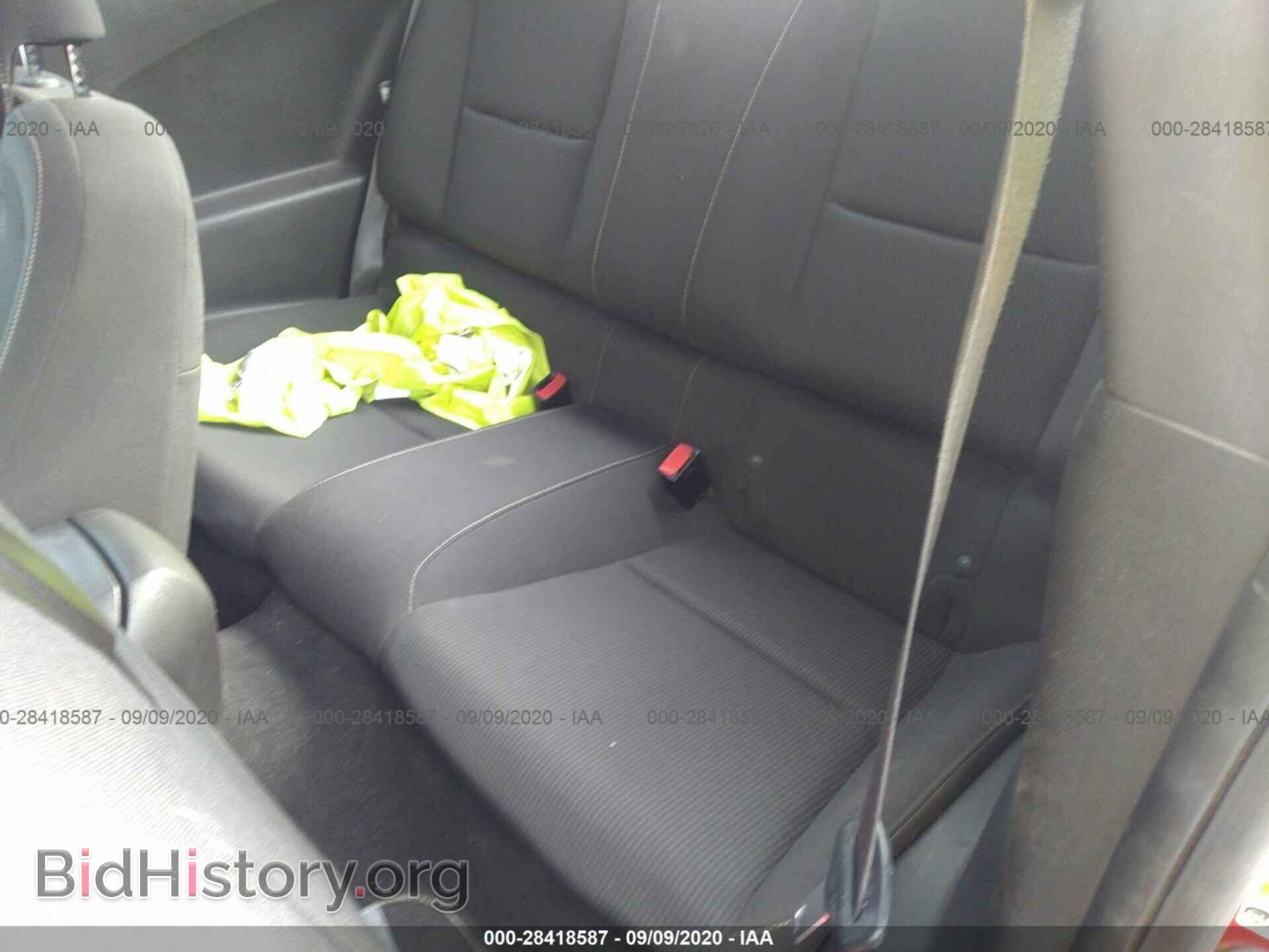 2011 CHEVROLET CAMARO - VIN: 2G1FB1ED4B9172250 - Фото 8