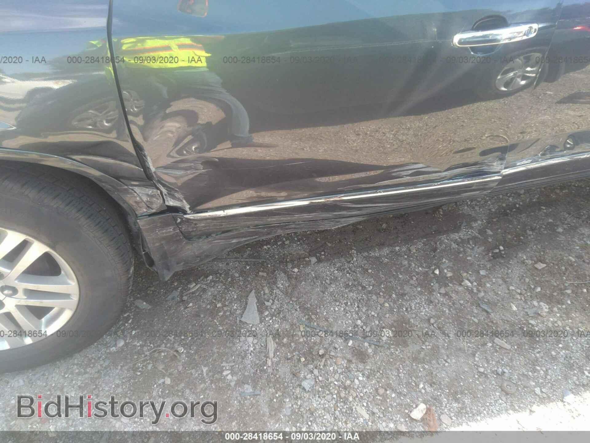 2014 BUICK ENCLAVE - VIN: 5GAKVAKD8EJ219159 - Фото 6