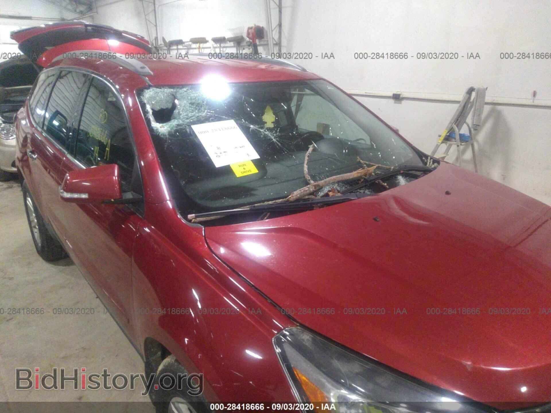2014 CHEVROLET TRAVERSE - VIN: 1GNKVGKD4EJ134229 - Фото 6