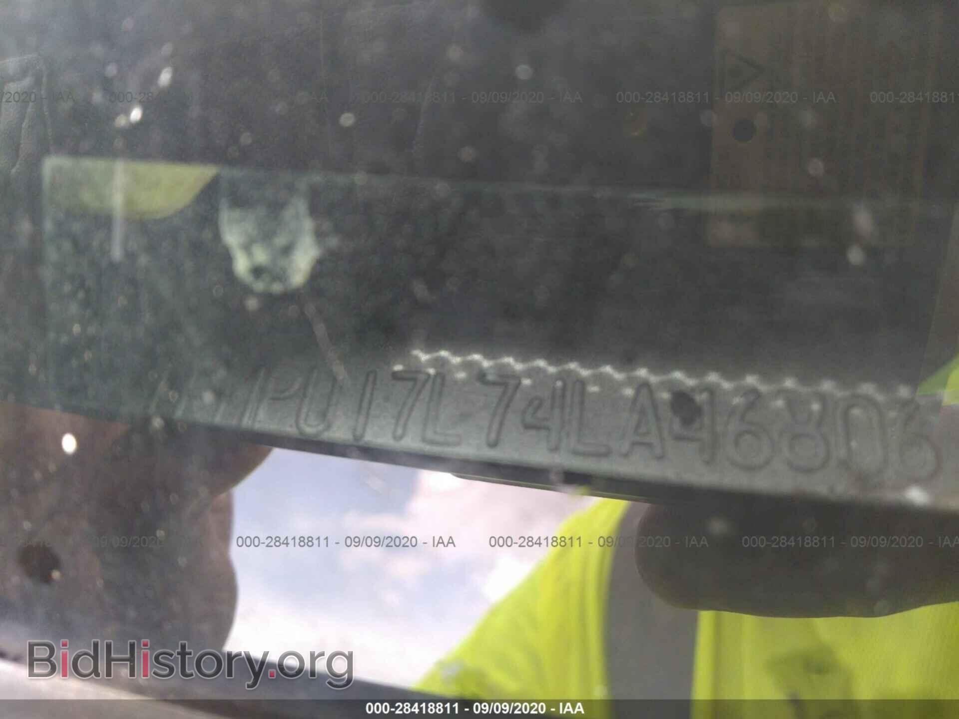 2004 FORD EXPEDITION - VIN: 1FMPU17L74LA46806 - Фото 9