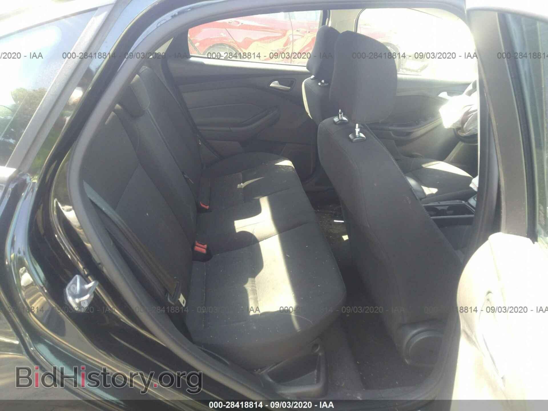 2015 FORD FOCUS - VIN: 1FADP3F29FL354992 - Photo 8