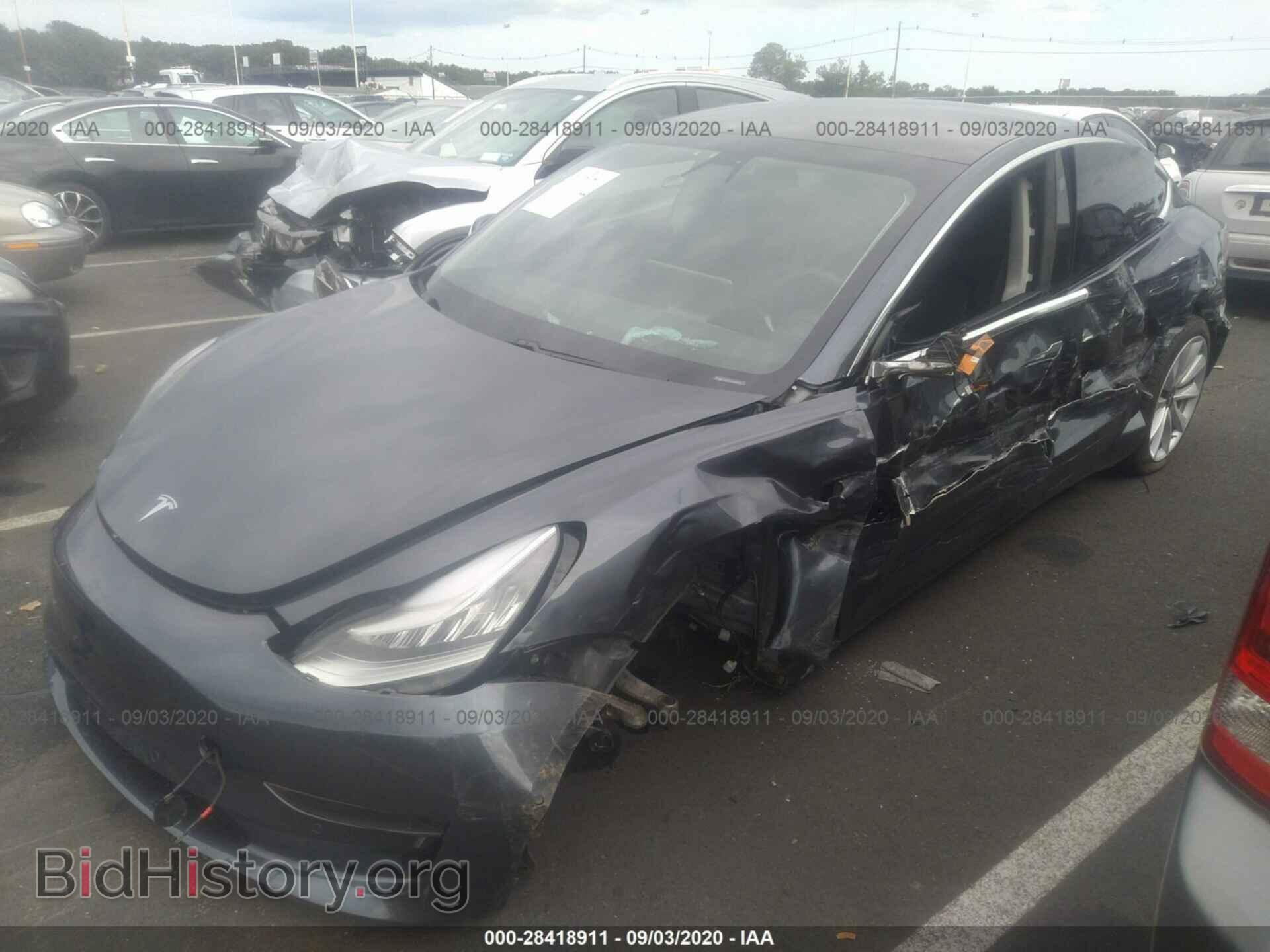 2020 TESLA MODEL 3 - VIN: 5YJ3E1EB2LF638125 - Photo 6