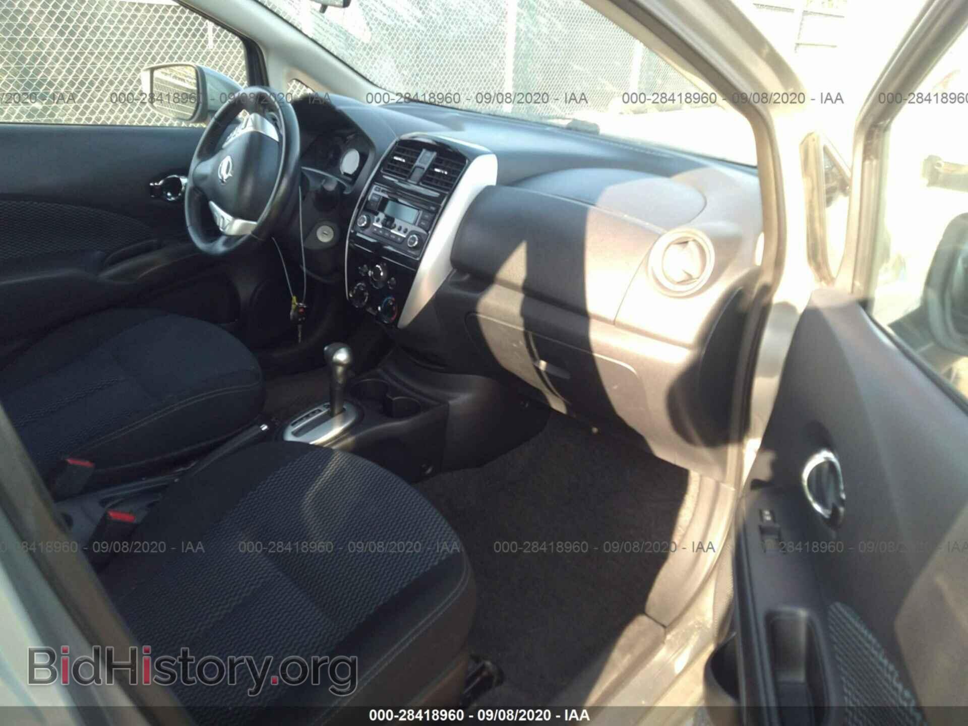 2015 NISSAN VERSA NOTE - VIN: 3N1CE2CPXFL416901 - Photo 5