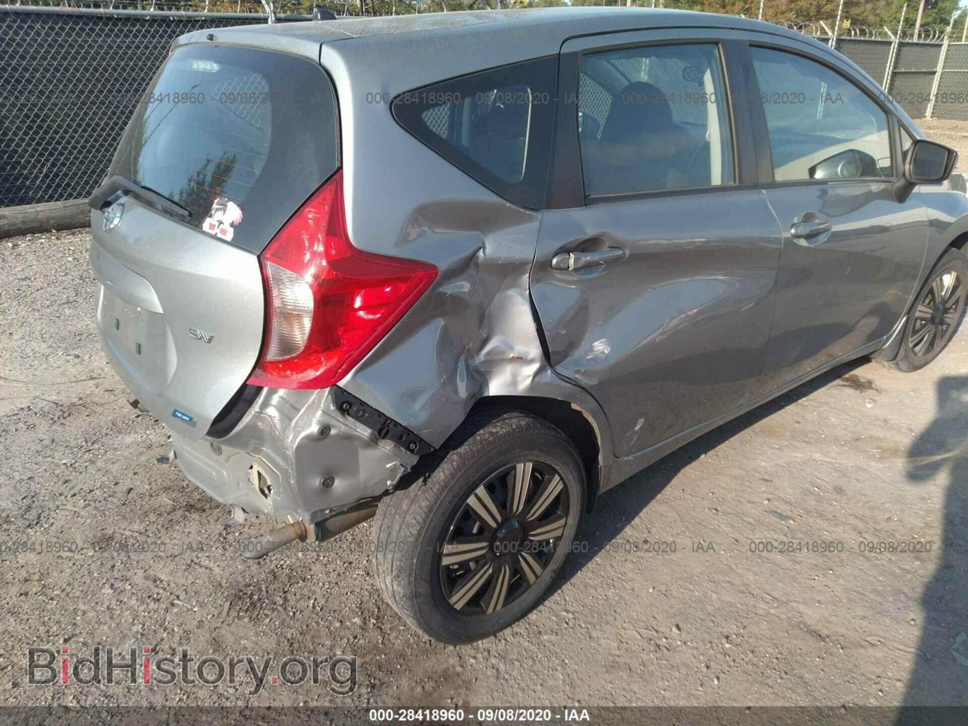 2015 NISSAN VERSA NOTE - VIN: 3N1CE2CPXFL416901 - Photo 6