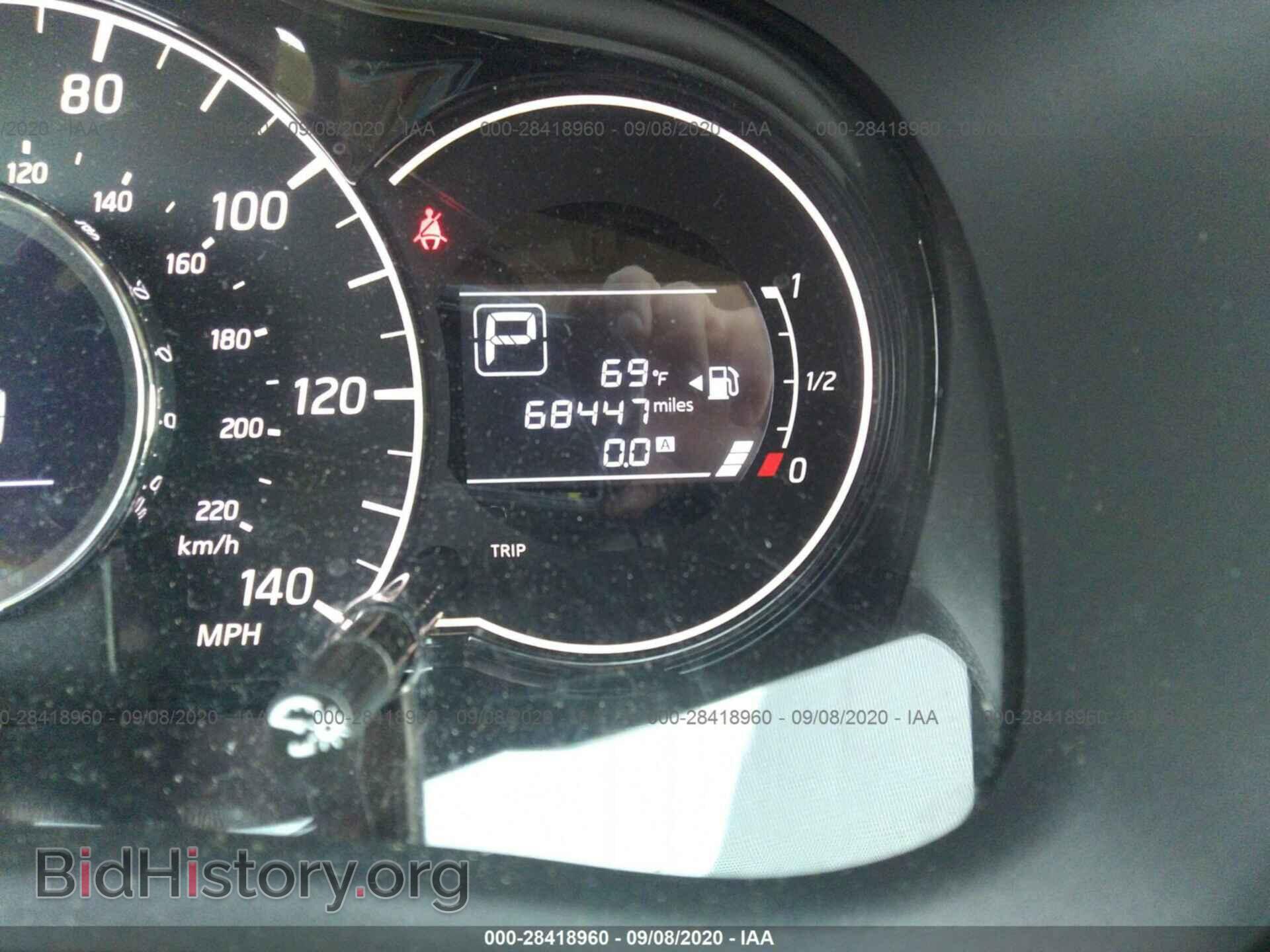 2015 NISSAN VERSA NOTE - VIN: 3N1CE2CPXFL416901 - Photo 7