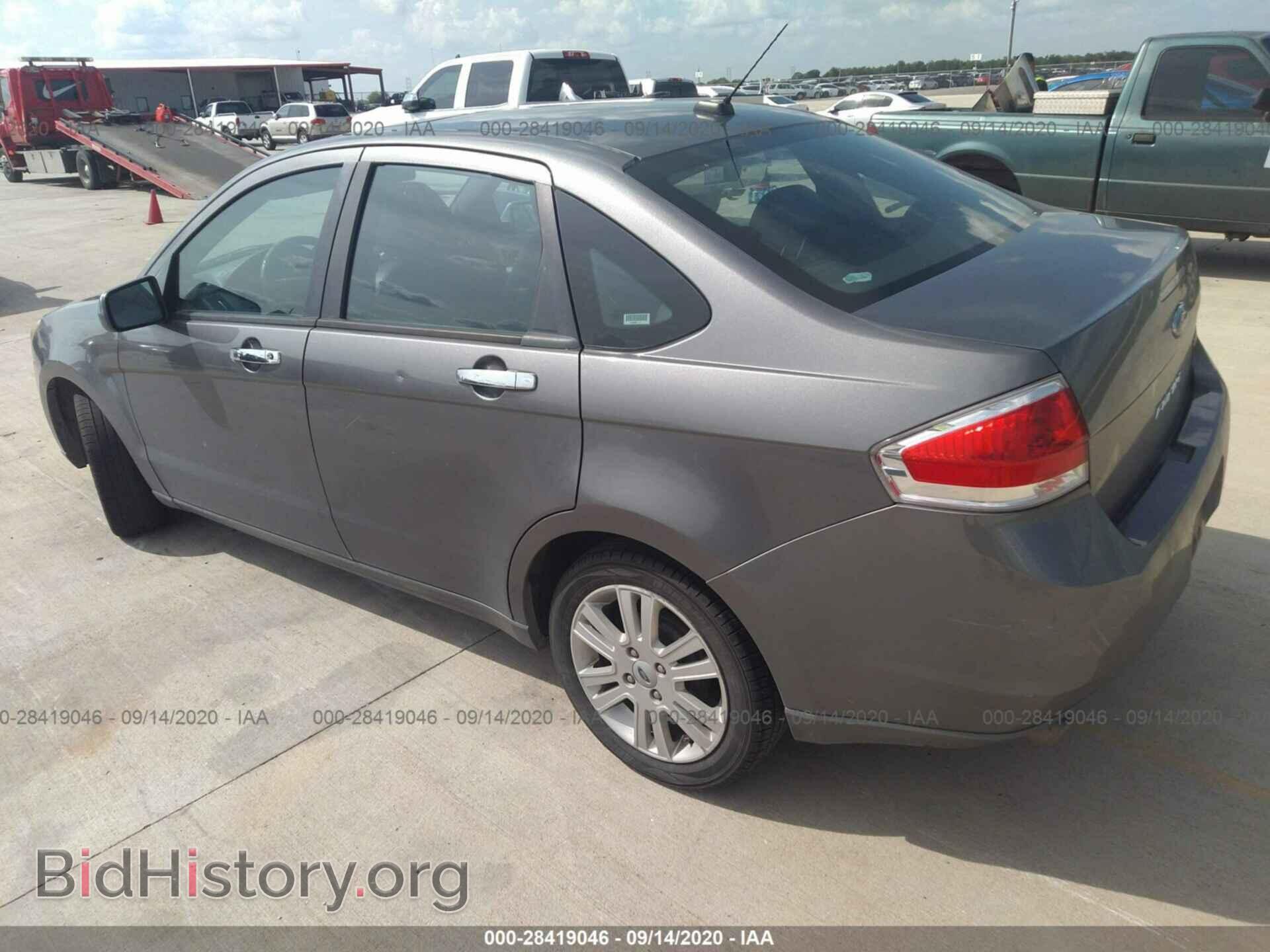 2010 FORD FOCUS - VIN: 1FAHP3HN2AW208367 - Фото 3