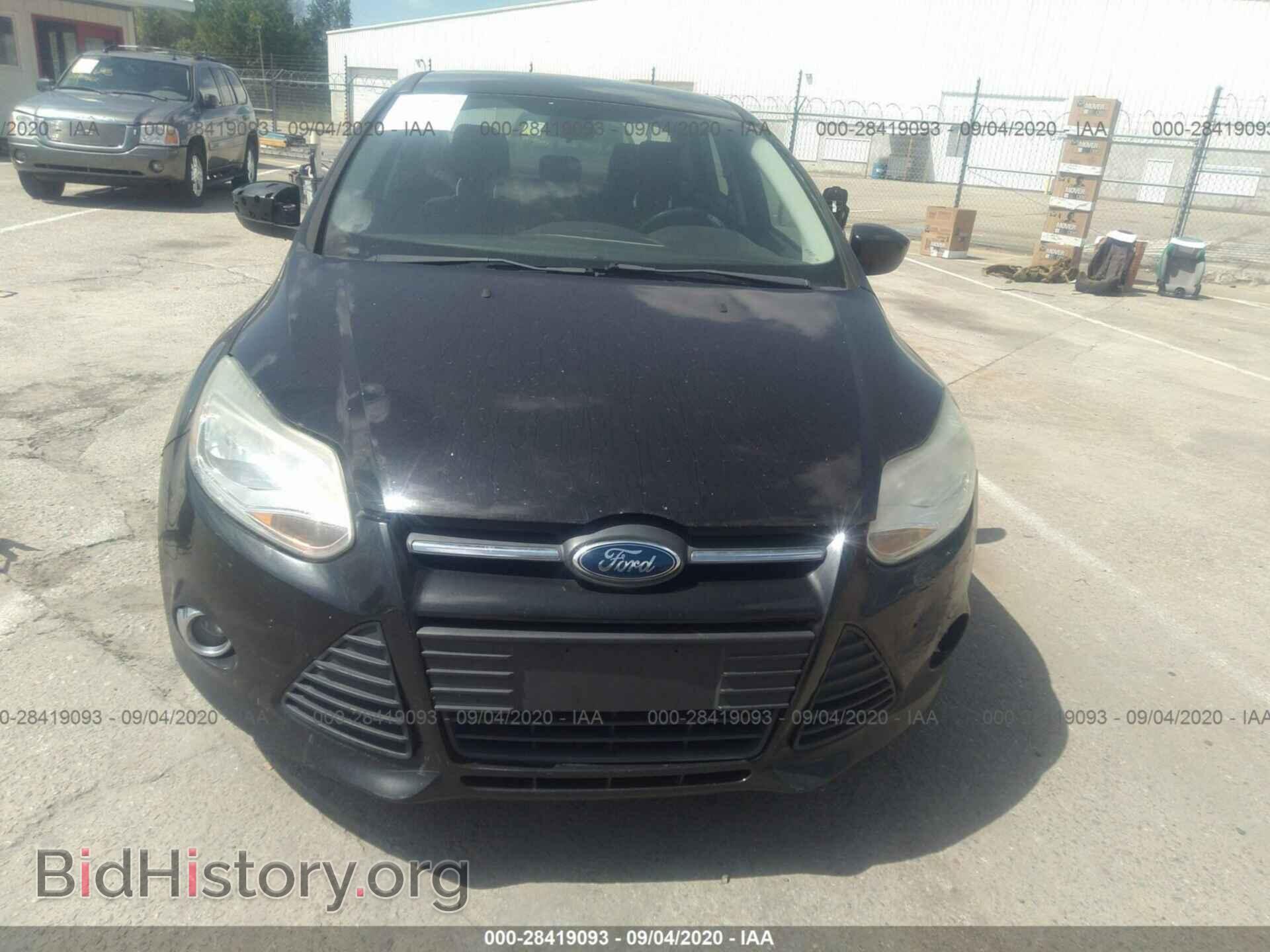 2012 FORD FOCUS - VIN: 1FAHP3F20CL162468 - Photo 6