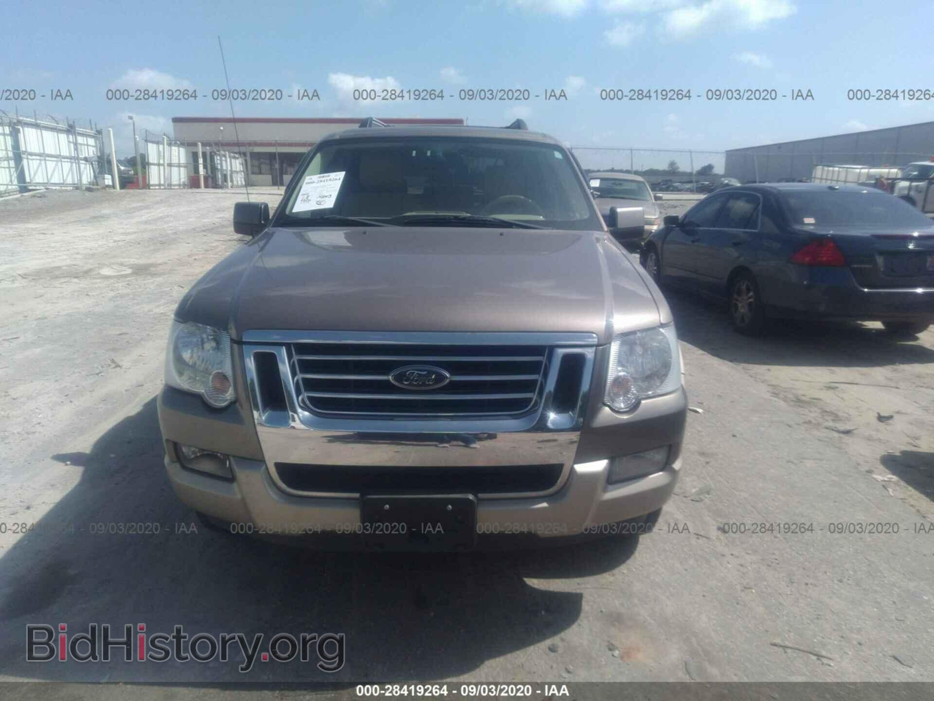 2006 FORD EXPLORER - VIN: 1FMEU74EX6UA77805 - Фото 6