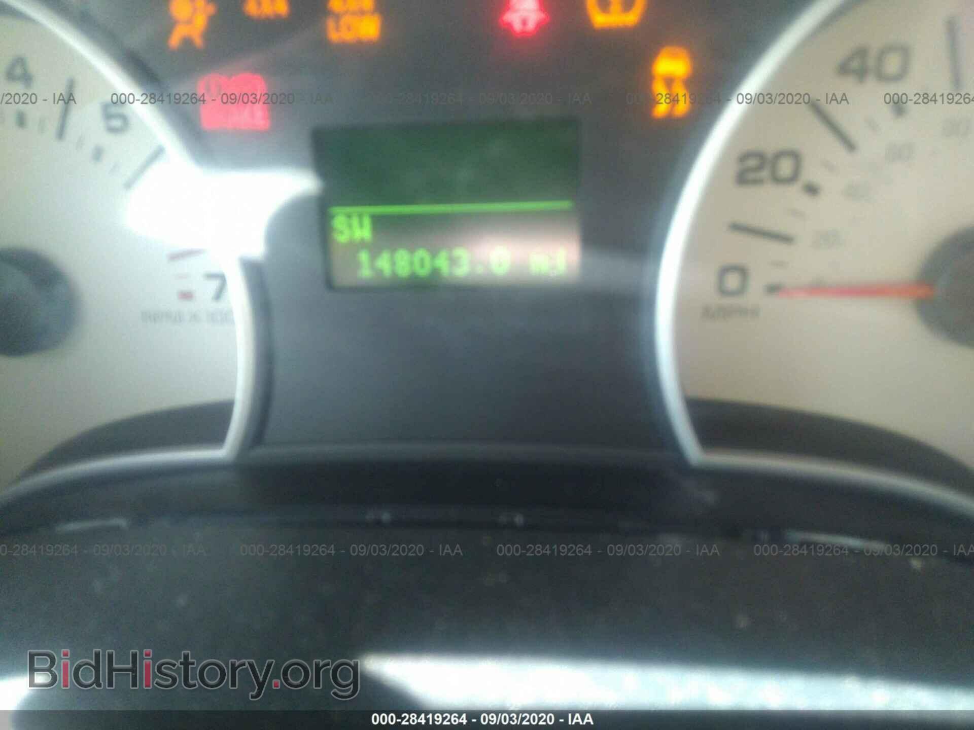 2006 FORD EXPLORER - VIN: 1FMEU74EX6UA77805 - Фото 7