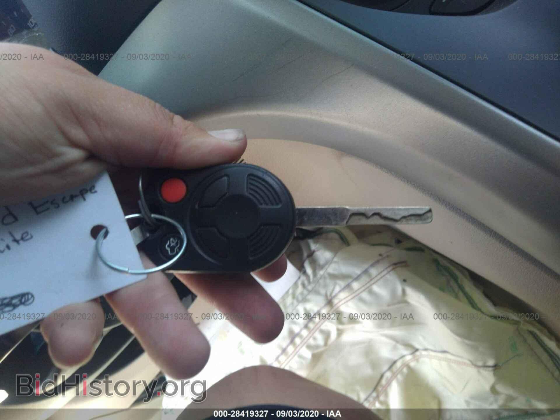 2014 FORD ESCAPE - VIN: 1FMCU0GX0EUB54658 - Фото 11