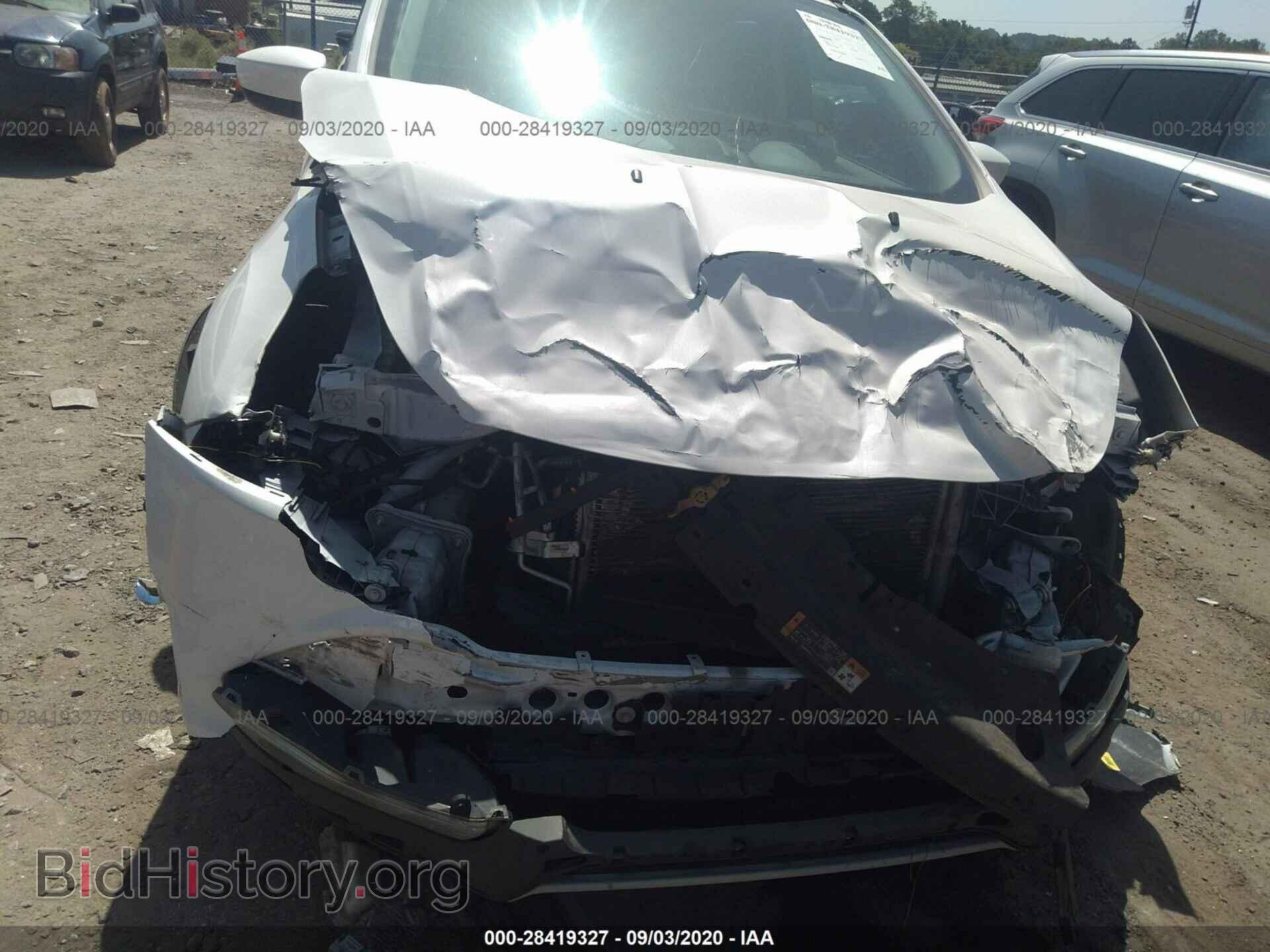 2014 FORD ESCAPE - VIN: 1FMCU0GX0EUB54658 - Фото 6