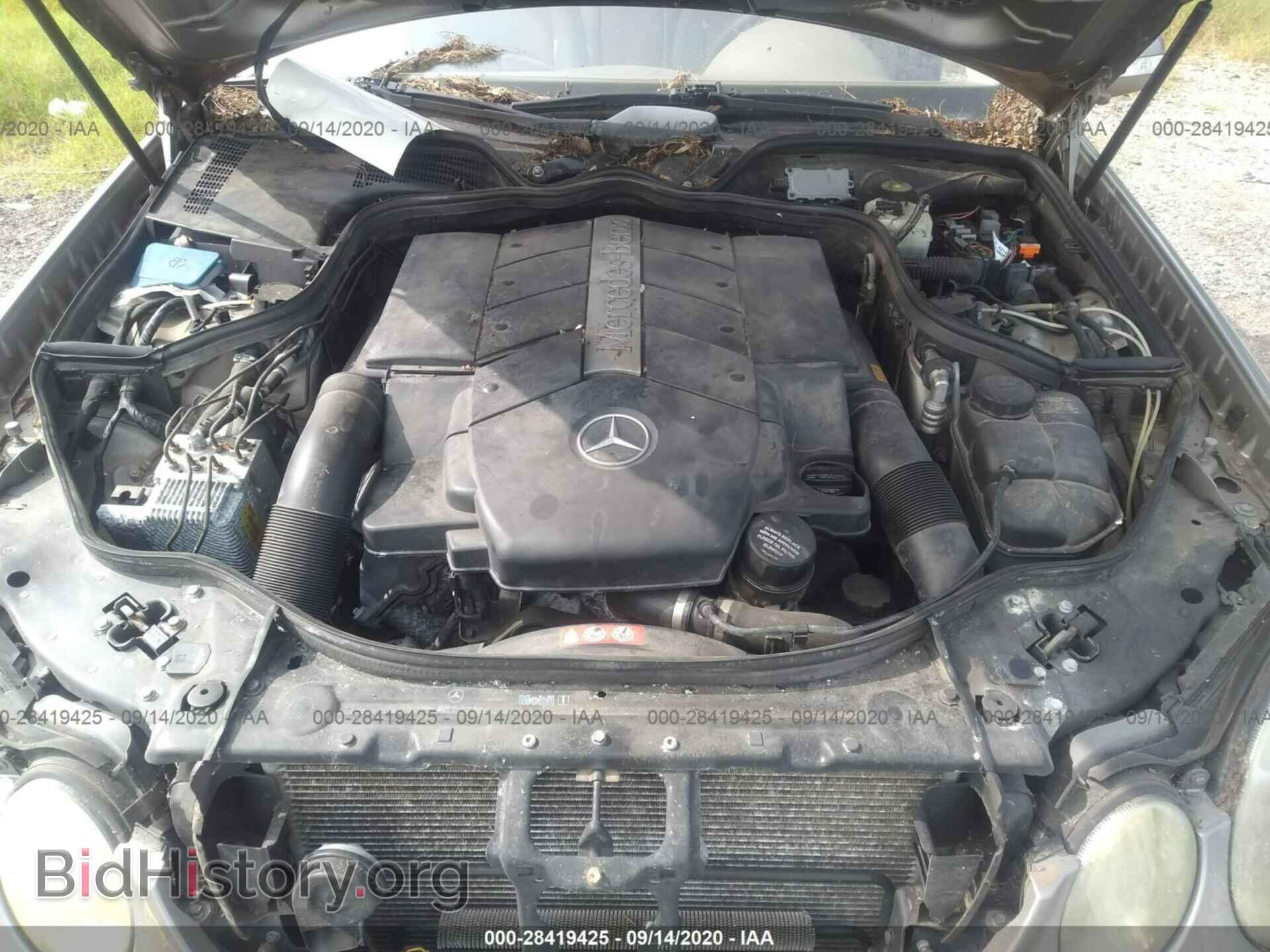 2006 MERCEDES-BENZ E-CLASS - VIN: WDBUF70J96A842001 - Фото 10