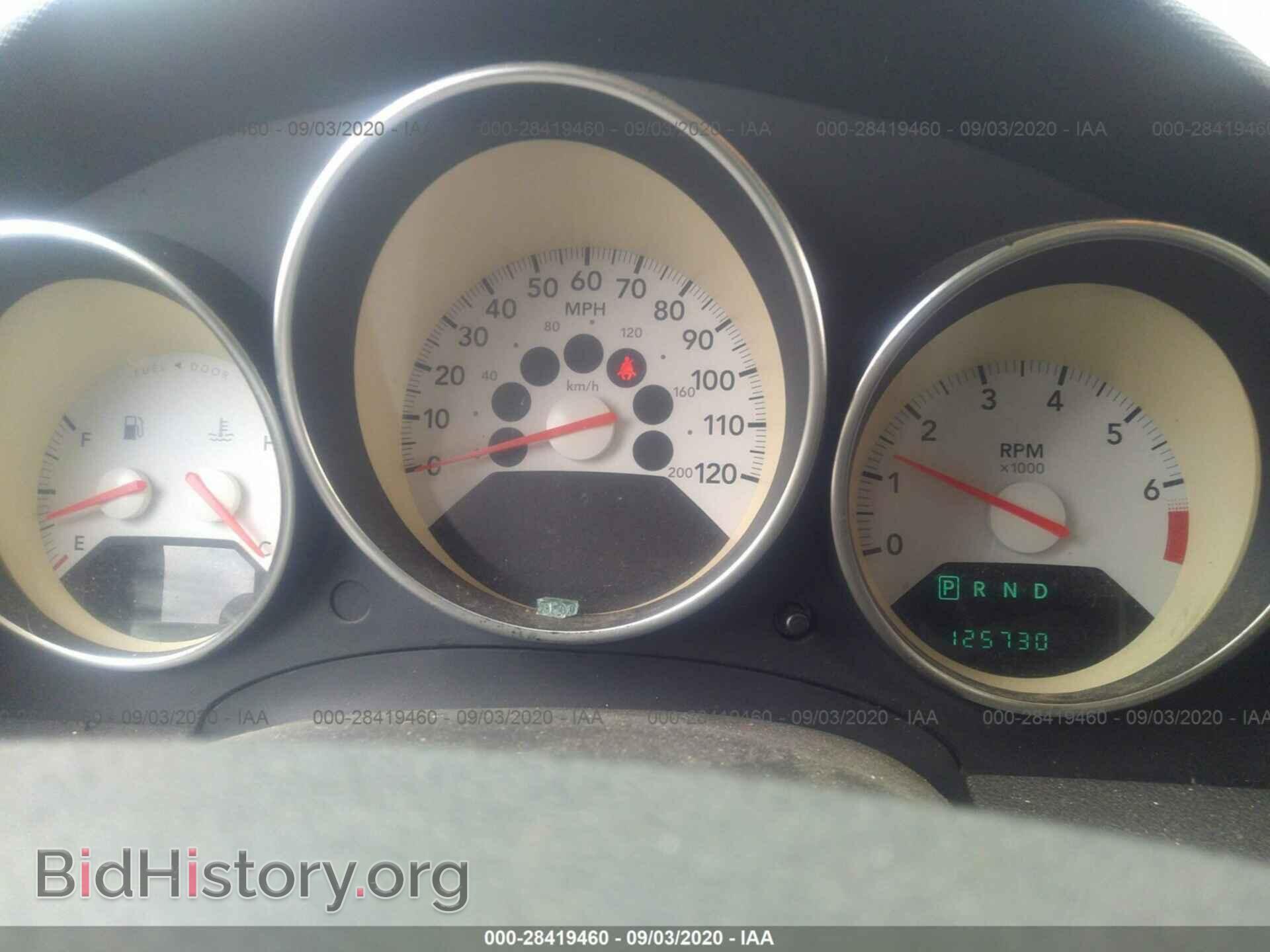 2009 DODGE CALIBER - VIN: 1B3HB48A69D116554 - Photo 7