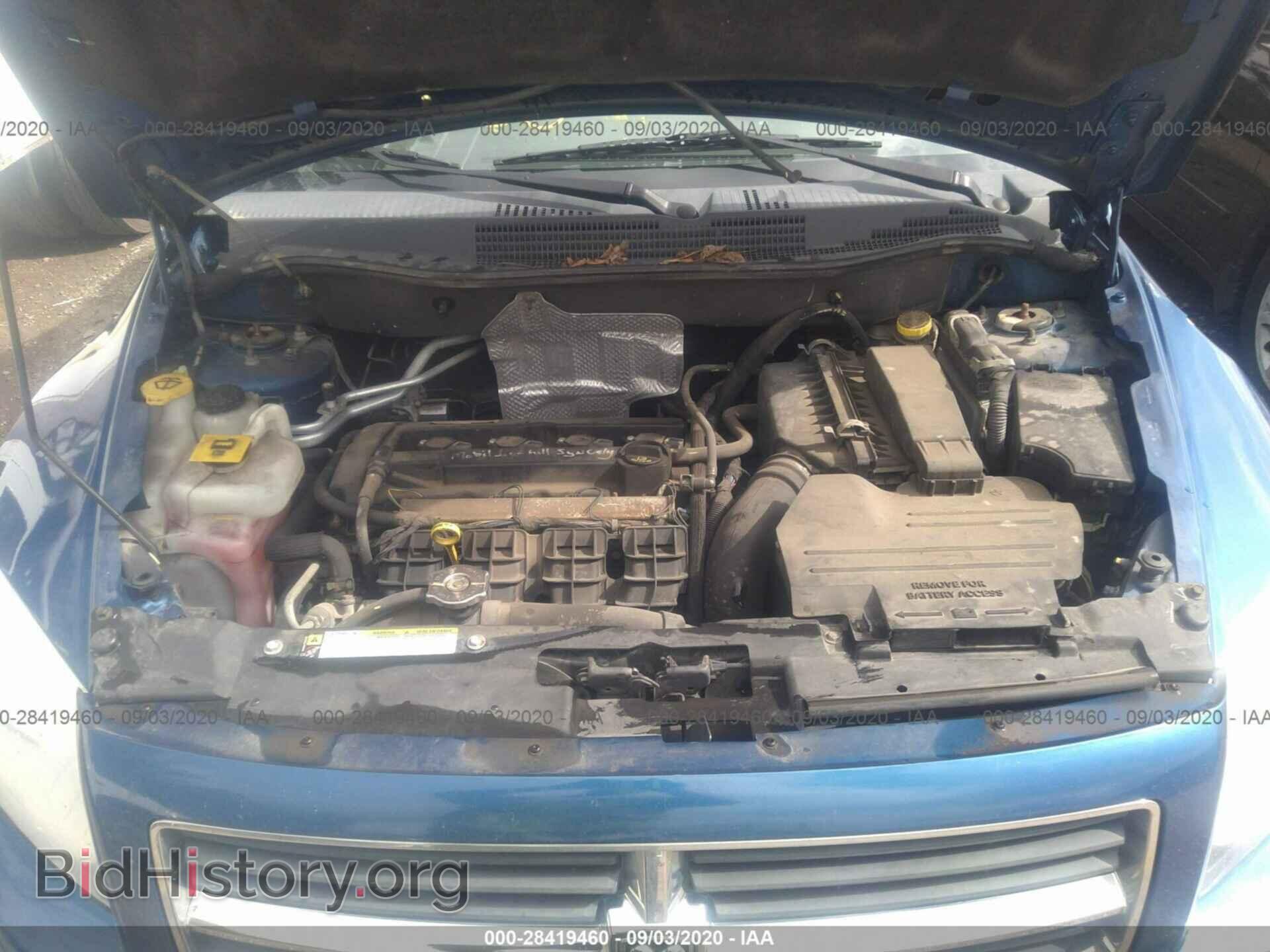 2009 DODGE CALIBER - VIN: 1B3HB48A69D116554 - Photo 10
