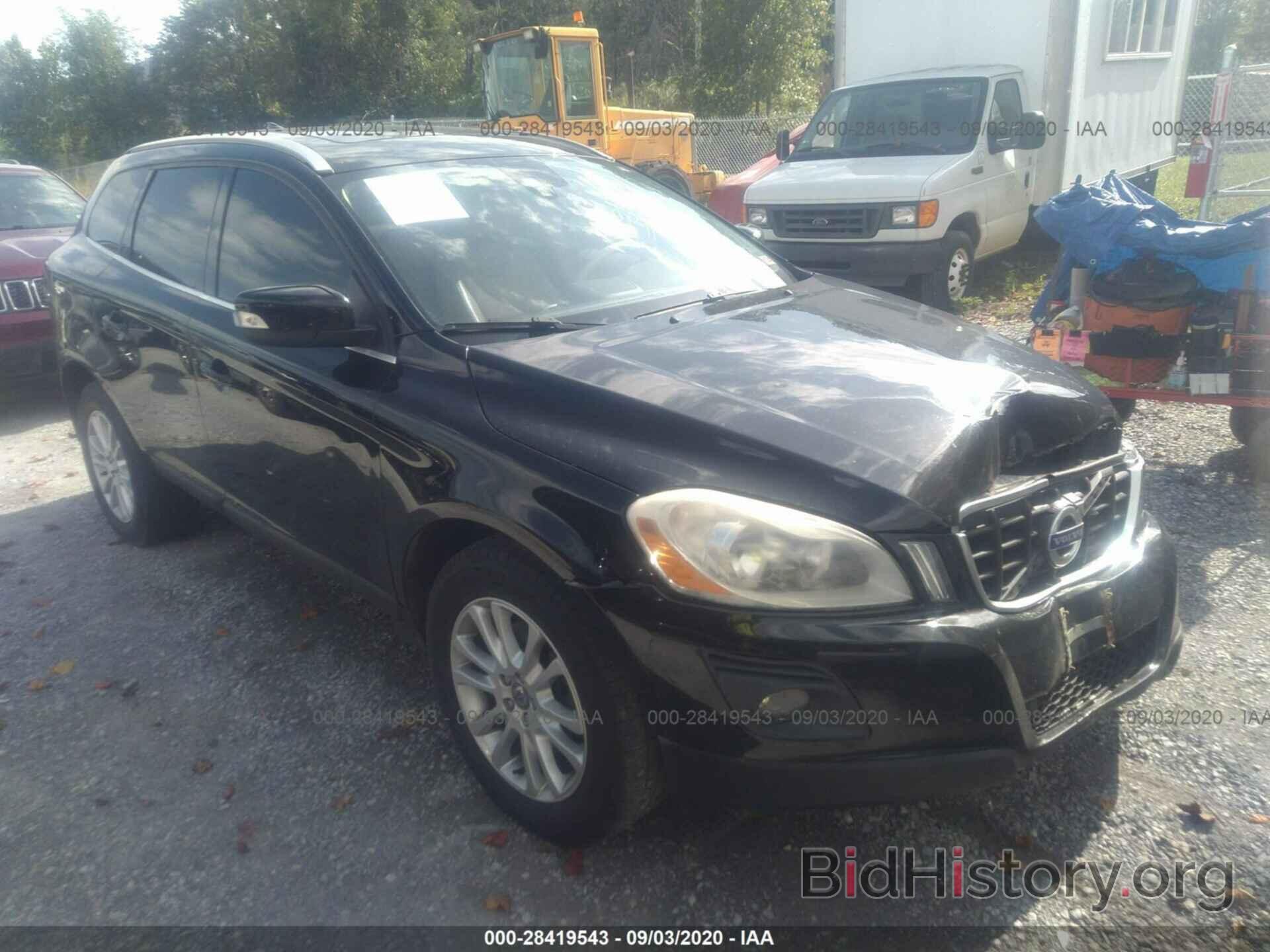 Photo YV4992DZ5A2032169 - VOLVO XC60 2010