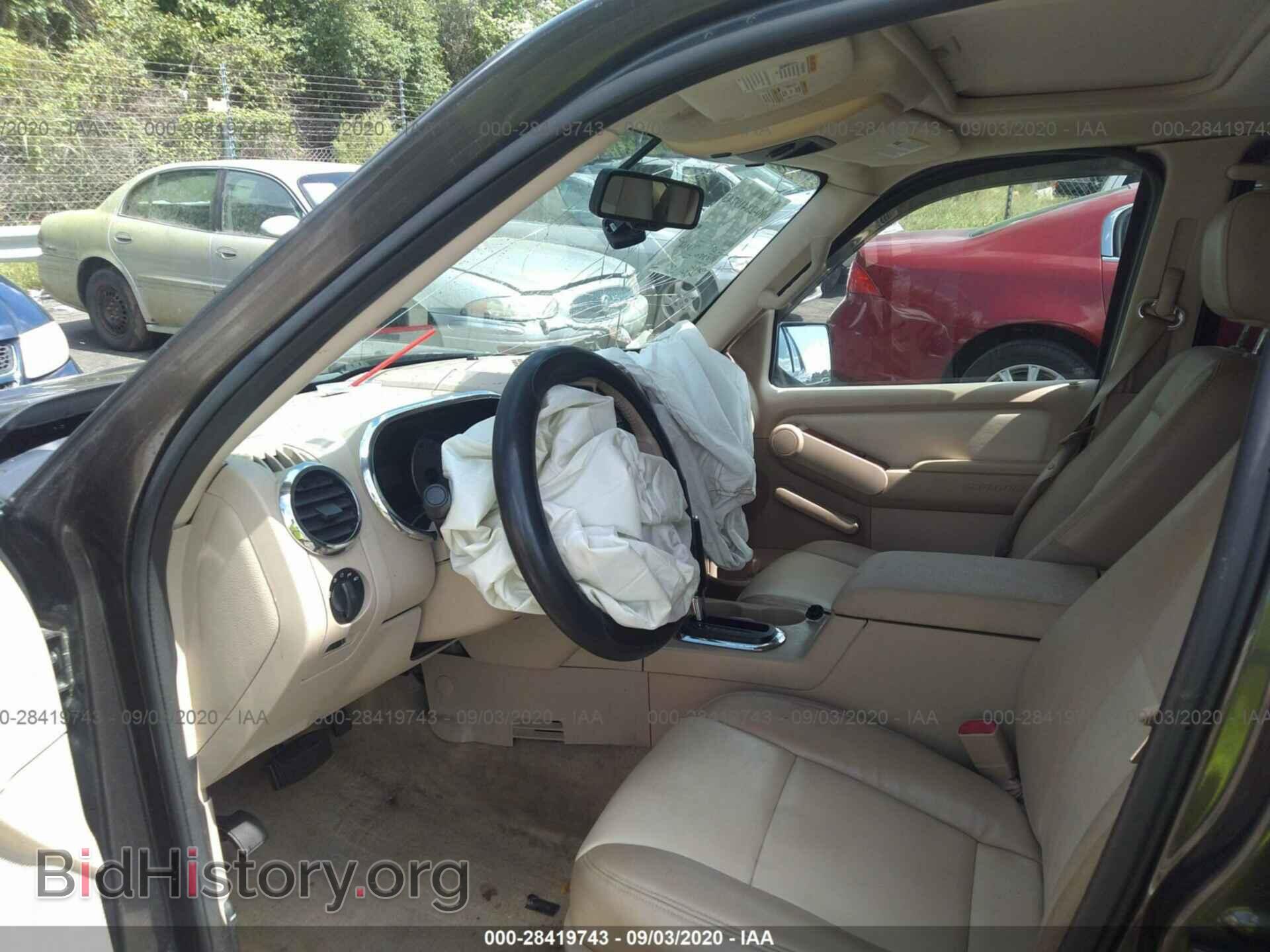 2006 FORD EXPLORER - VIN: 1FMEU74E66UB46862 - Фото 5
