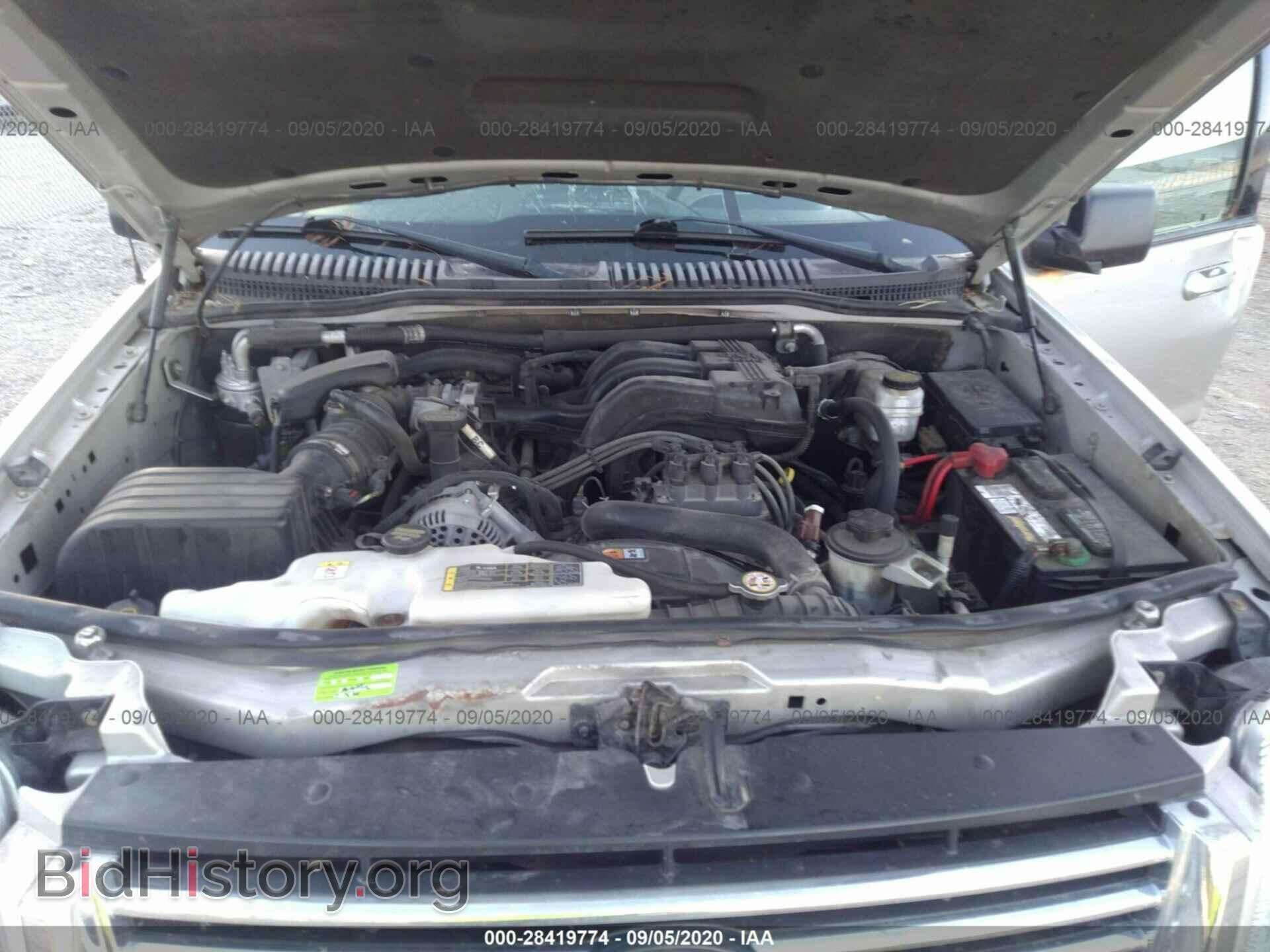 2008 FORD EXPLORER - VIN: 1FMEU73E88UB06027 - Photo 10