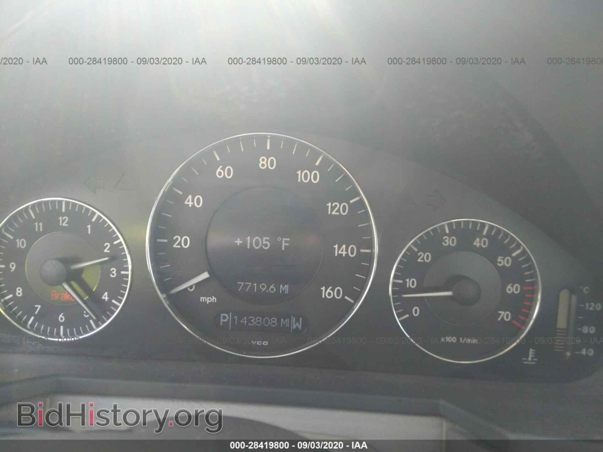 2003 MERCEDES-BENZ E-CLASS - VIN: WDBUF70J33A136346 - Photo 7