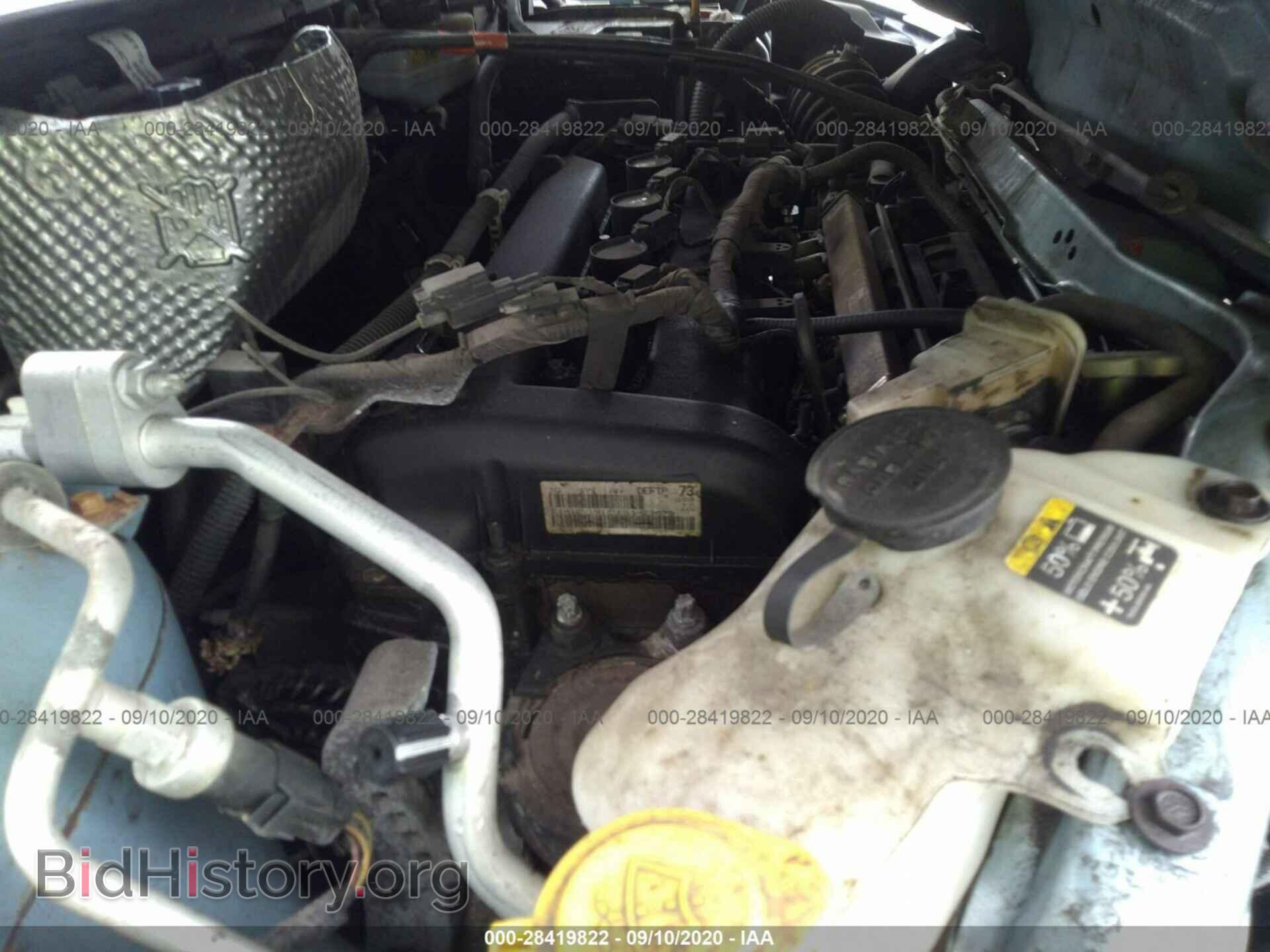 2009 FORD FOCUS - VIN: 1FAHP35N59W209853 - Фото 10