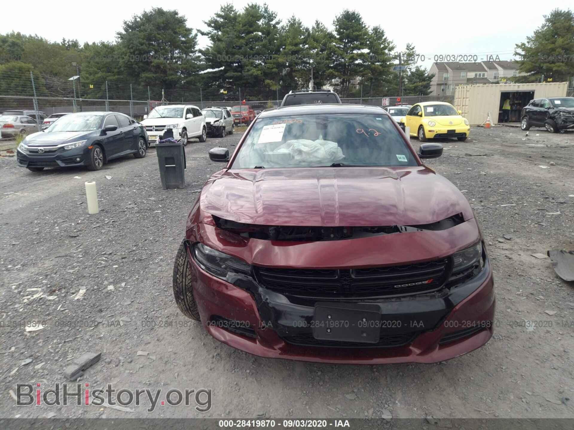 2017 DODGE CHARGER - VIN: 2C3CDXHGXHH620359 - Фото 6