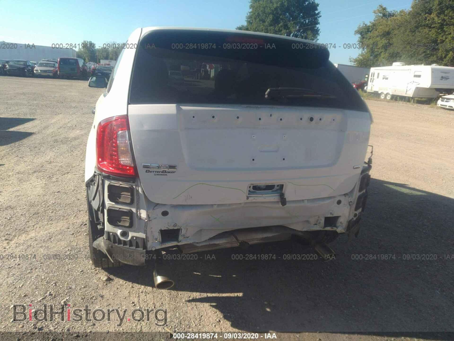2012 FORD EDGE - VIN: 2FMDK4GC4CBA71400 - Фото 6