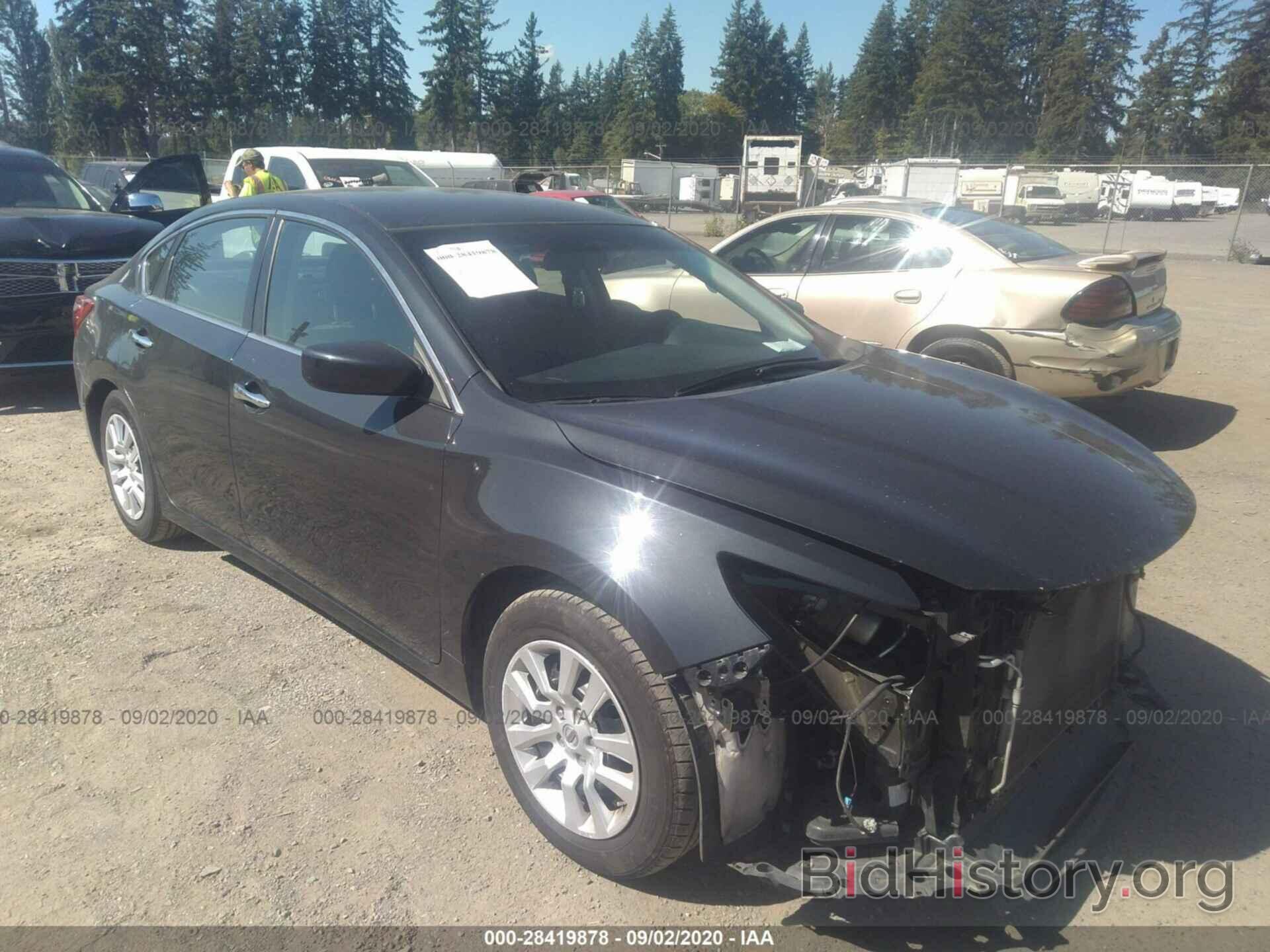 Photo 1N4AL3AP9GC250117 - NISSAN ALTIMA 2016