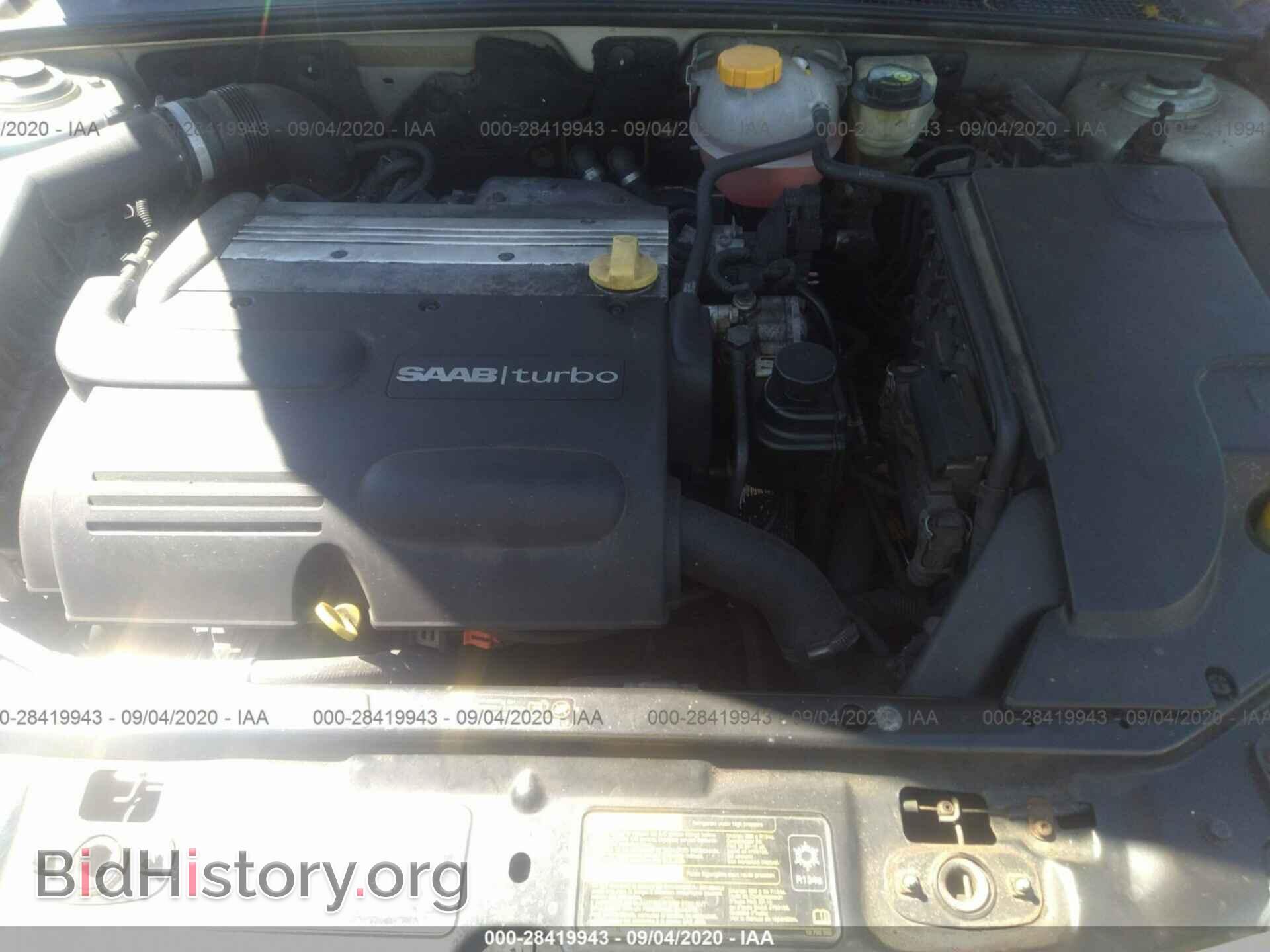 2005 SAAB 9-3 - VIN: YS3FB49S051008173 - Photo 10
