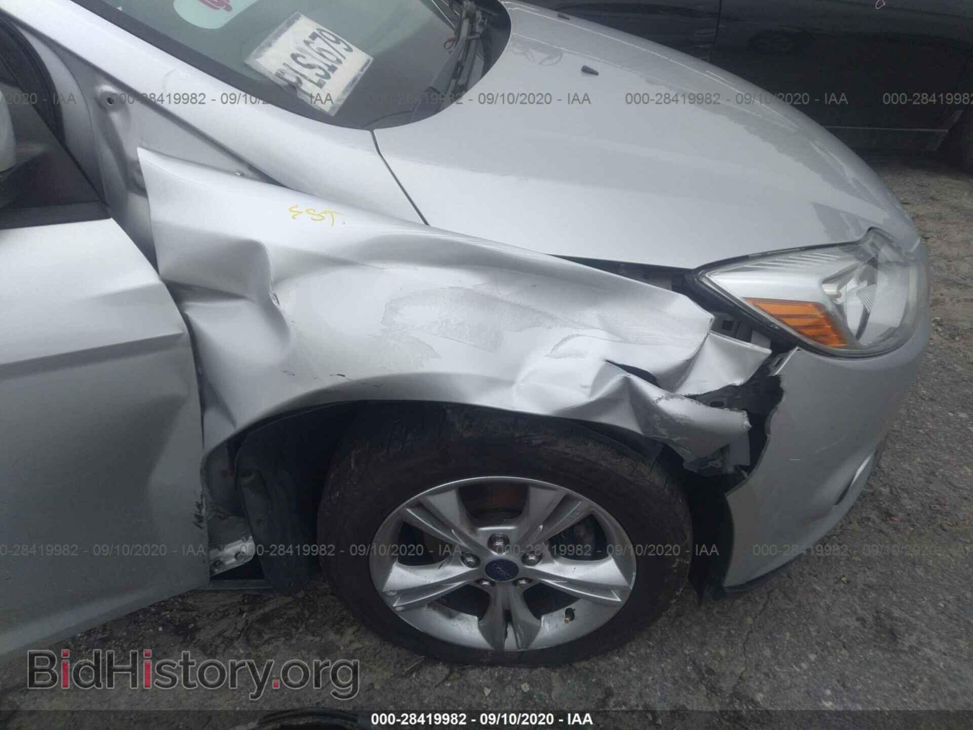 2014 FORD FOCUS - VIN: 1FADP3F25EL166372 - Photo 6