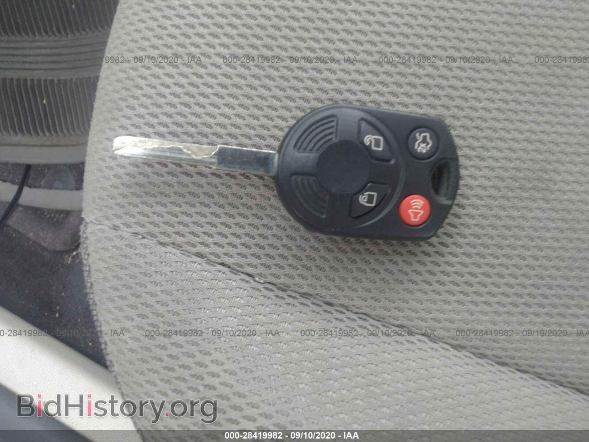 2014 FORD FOCUS - VIN: 1FADP3F25EL166372 - Photo 10