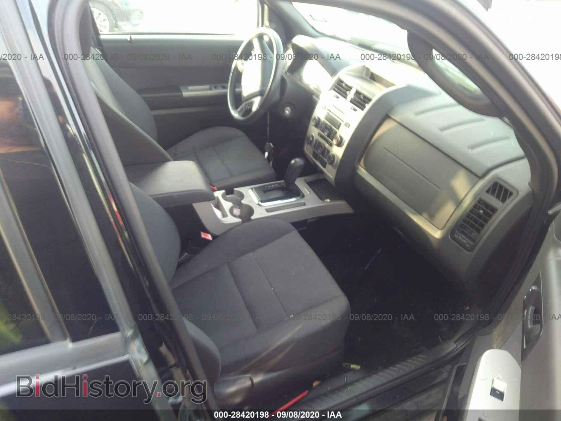 2012 FORD ESCAPE - VIN: 1FMCU0D77CKA22039 - Фото 5