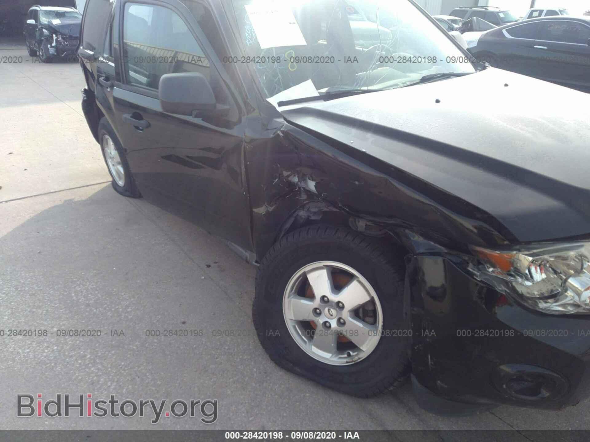 2012 FORD ESCAPE - VIN: 1FMCU0D77CKA22039 - Фото 6