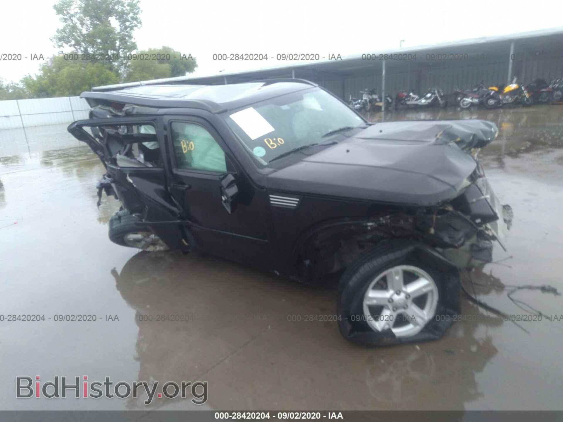 Фотография 1D8GT28K87W736250 - DODGE NITRO 2007