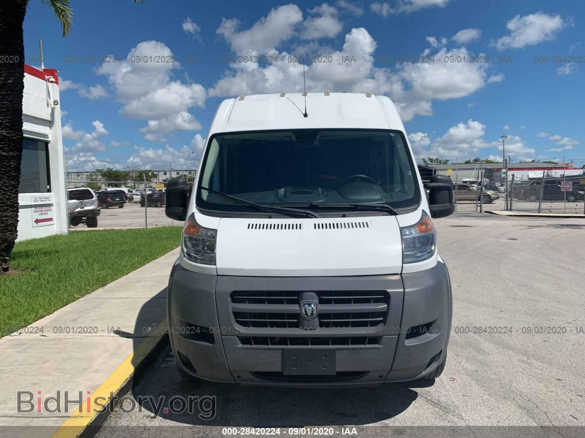 2014 RAM PROMASTER - VIN: 3C6TRVCD3EE120220 - Photo 6