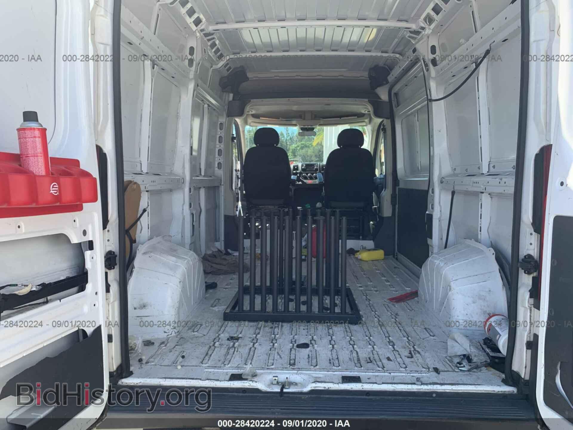 2014 RAM PROMASTER - VIN: 3C6TRVCD3EE120220 - Photo 8