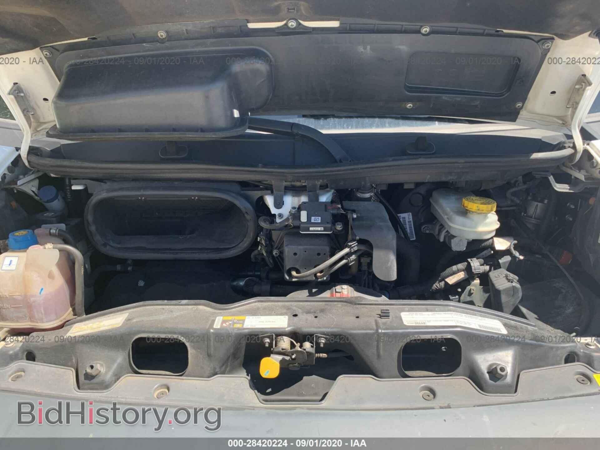 2014 RAM PROMASTER - VIN: 3C6TRVCD3EE120220 - Photo 10