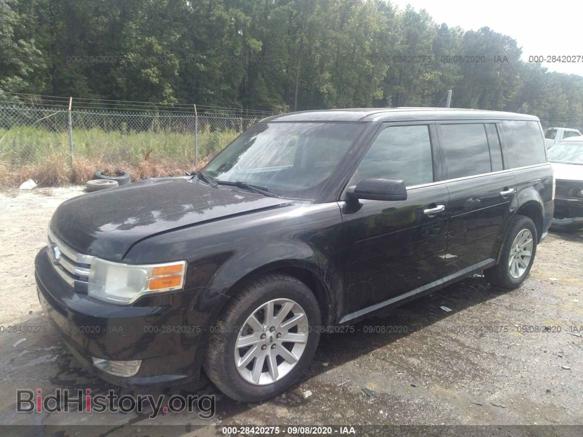 2010 FORD FLEX - VIN: 2FMGK5CC5ABA23538 - Photo 2