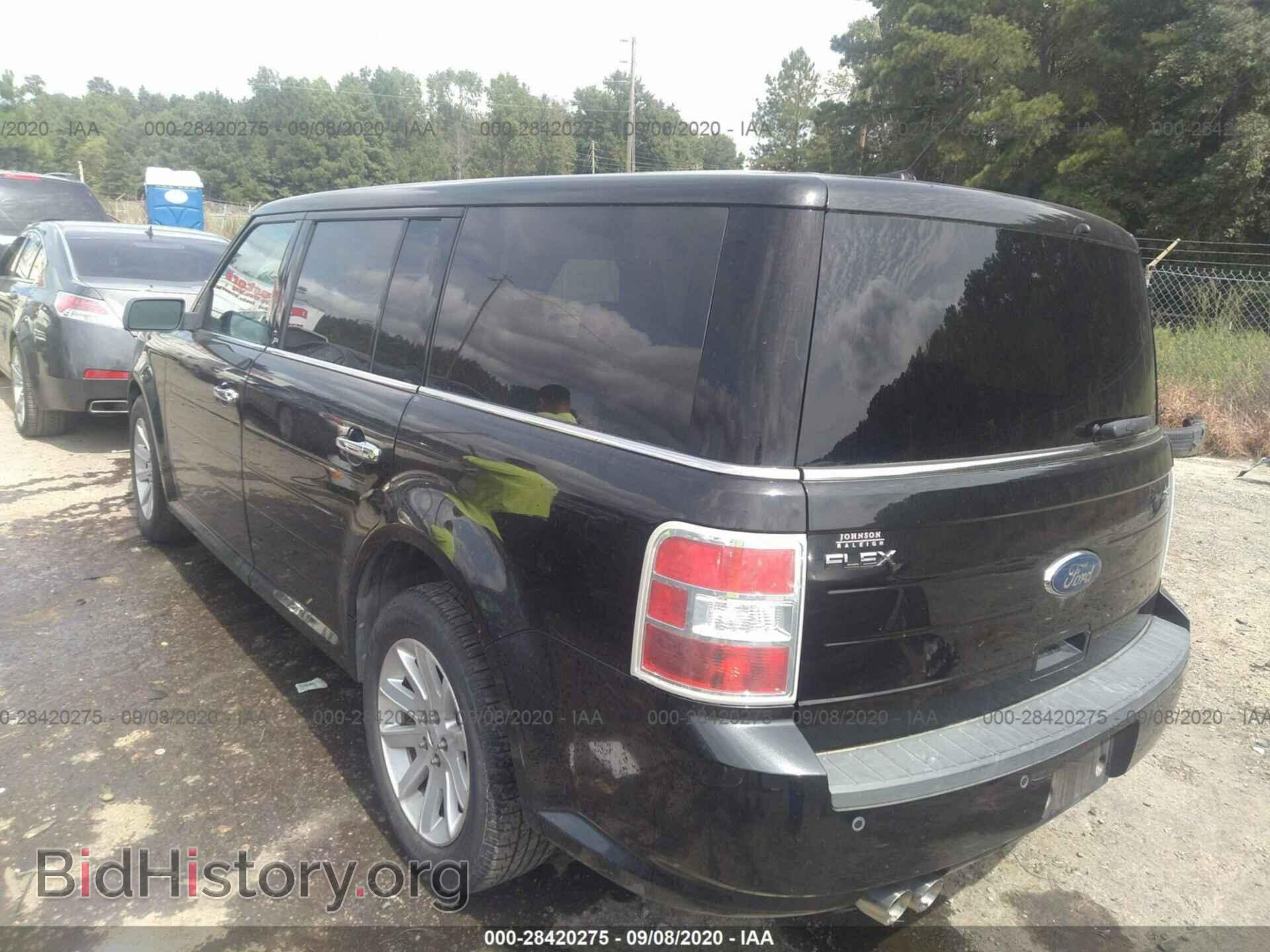 2010 FORD FLEX - VIN: 2FMGK5CC5ABA23538 - Photo 3