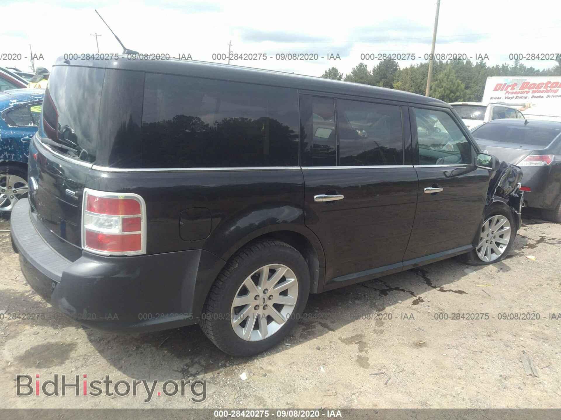2010 FORD FLEX - VIN: 2FMGK5CC5ABA23538 - Photo 4