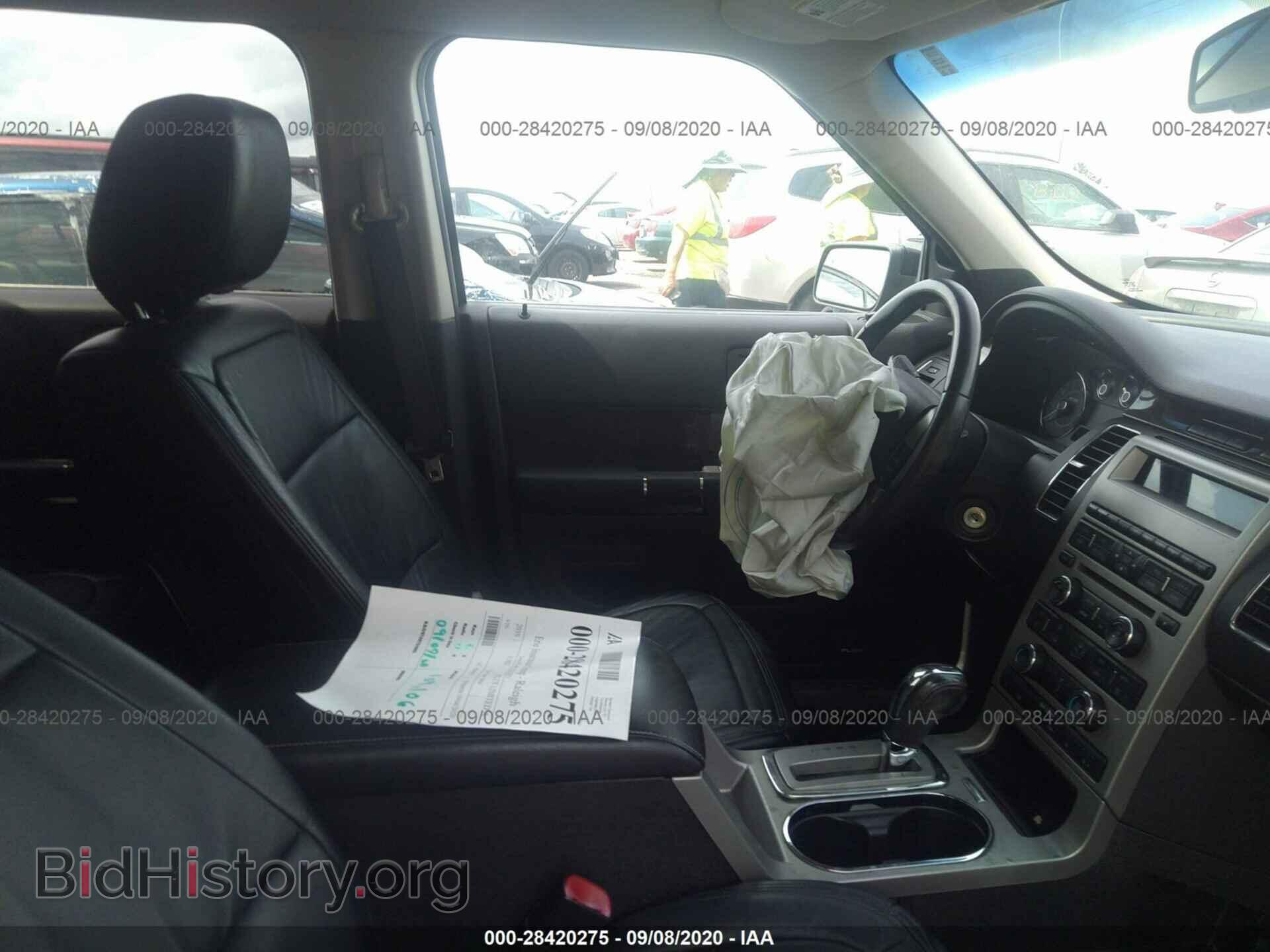 2010 FORD FLEX - VIN: 2FMGK5CC5ABA23538 - Photo 5