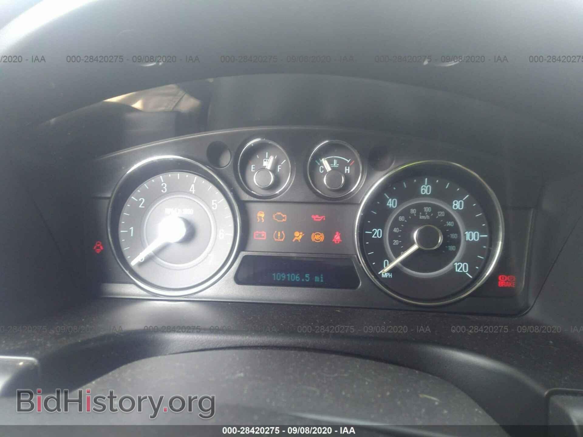 2010 FORD FLEX - VIN: 2FMGK5CC5ABA23538 - Photo 7