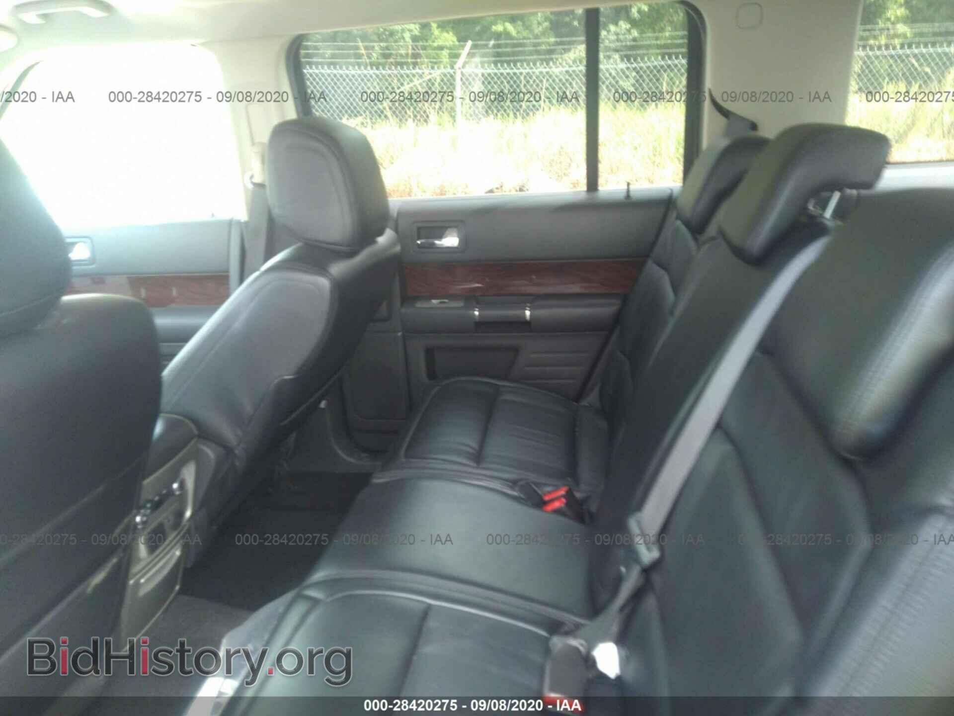 2010 FORD FLEX - VIN: 2FMGK5CC5ABA23538 - Photo 8
