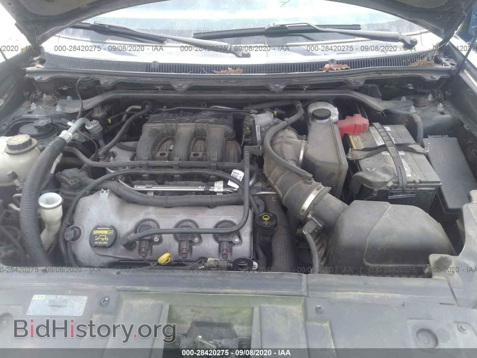 2010 FORD FLEX - VIN: 2FMGK5CC5ABA23538 - Photo 10