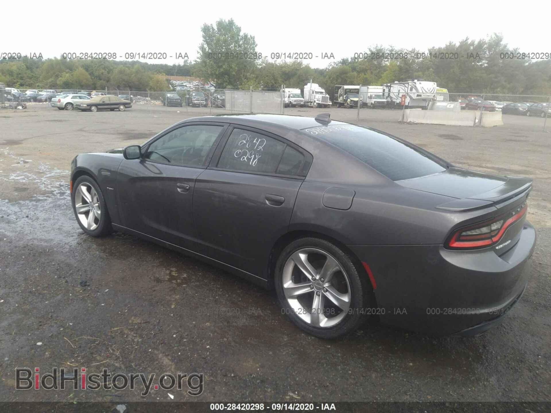 2015 DODGE CHARGER - VIN: 2C3CDXCT0FH919277 - Фото 3