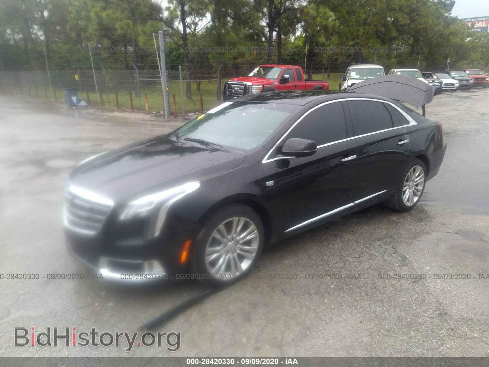 2018 CADILLAC XTS - VIN: 2G61M5S38J9133595 - Фото 2