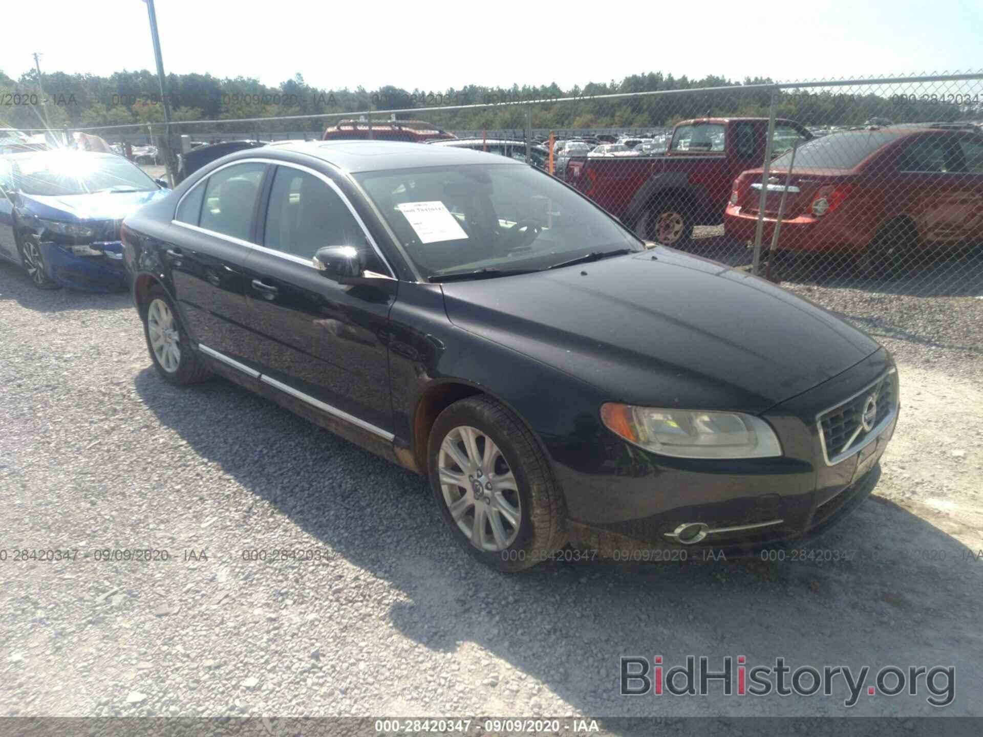 Photo YV1982AS7A1121206 - VOLVO S80 2010