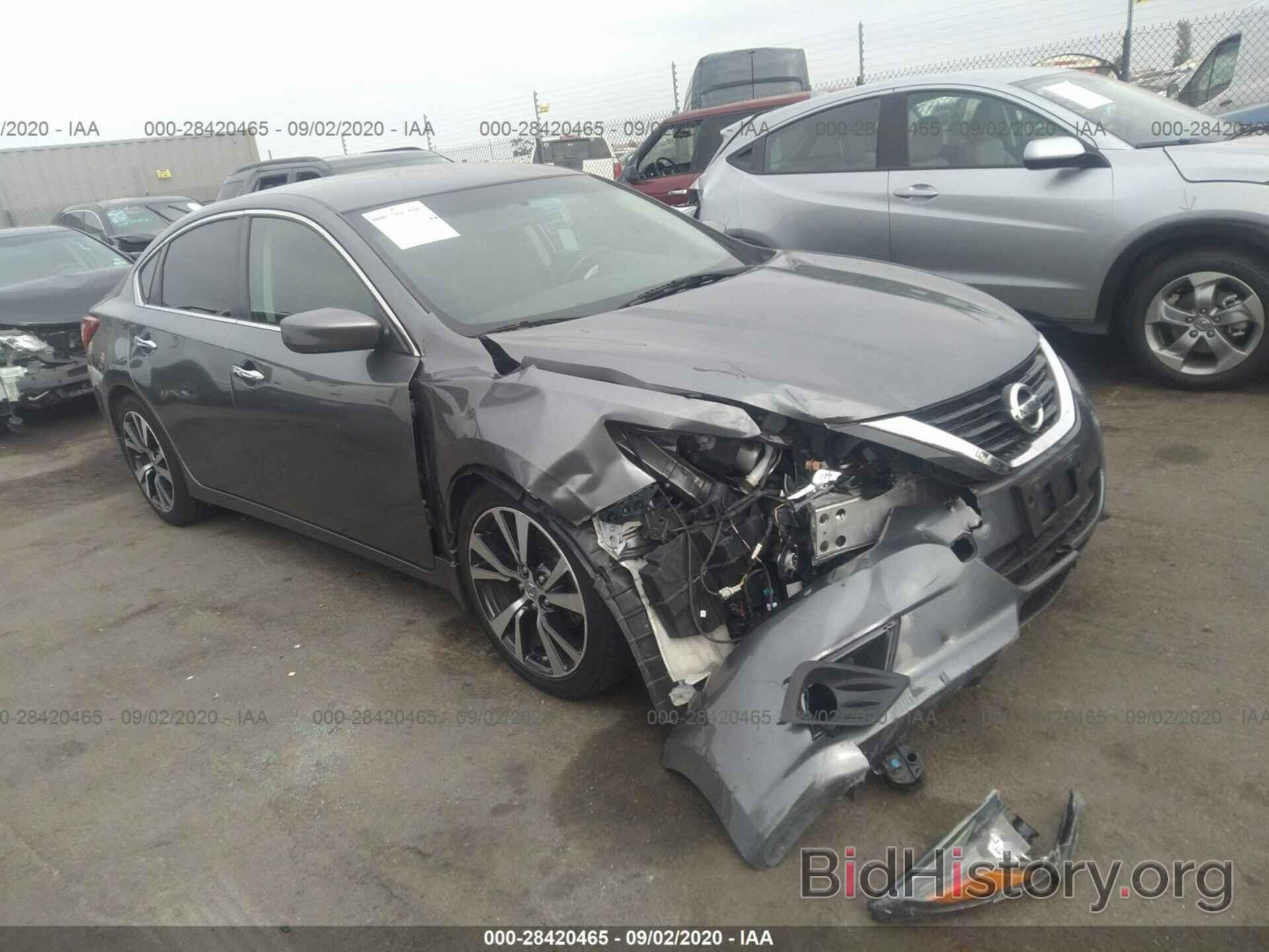 Photo 1N4AL3AP5GC220273 - NISSAN ALTIMA 2016