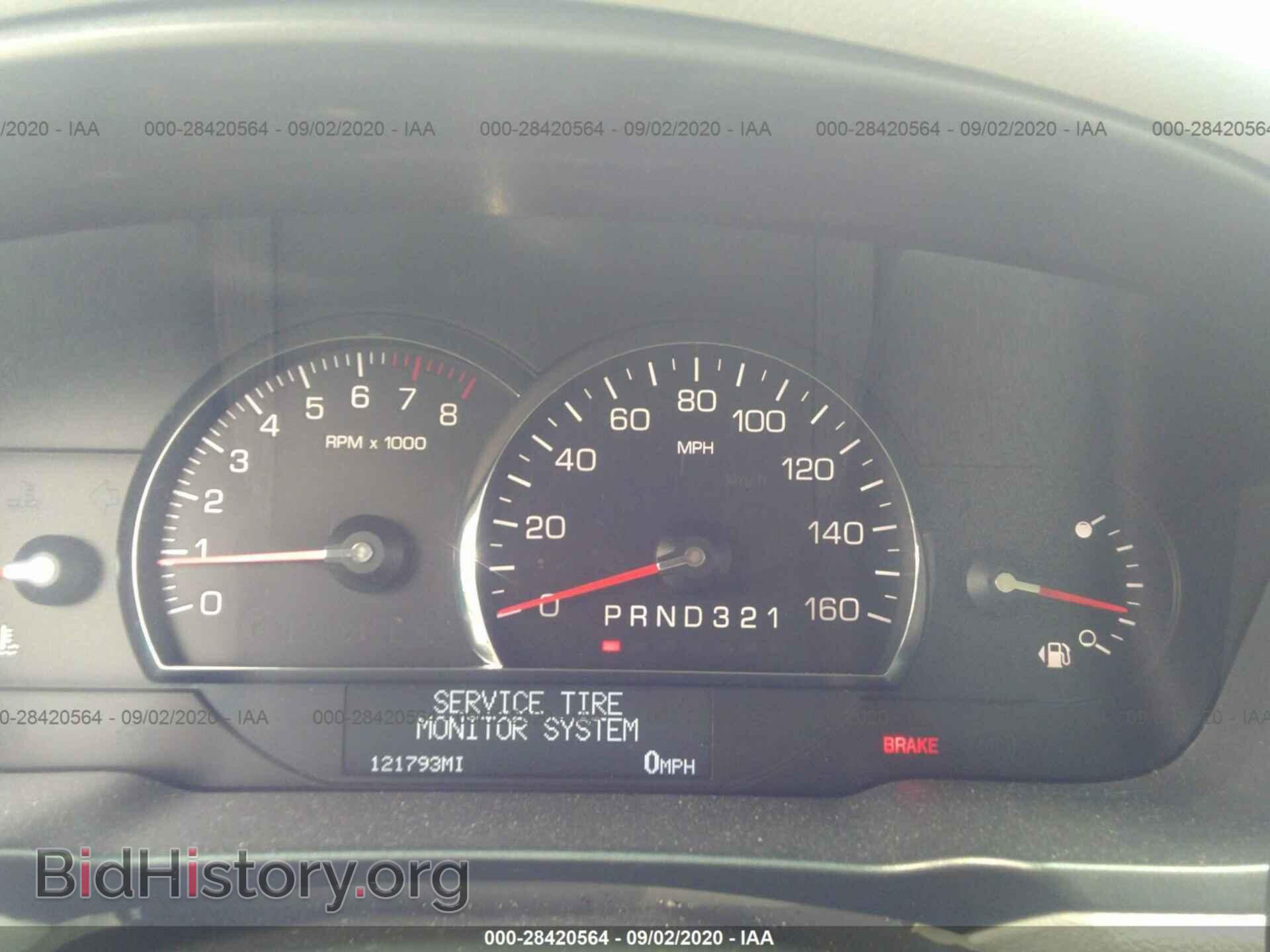 2006 CADILLAC DTS - VIN: 1G6KD57Y86U123152 - Фото 7