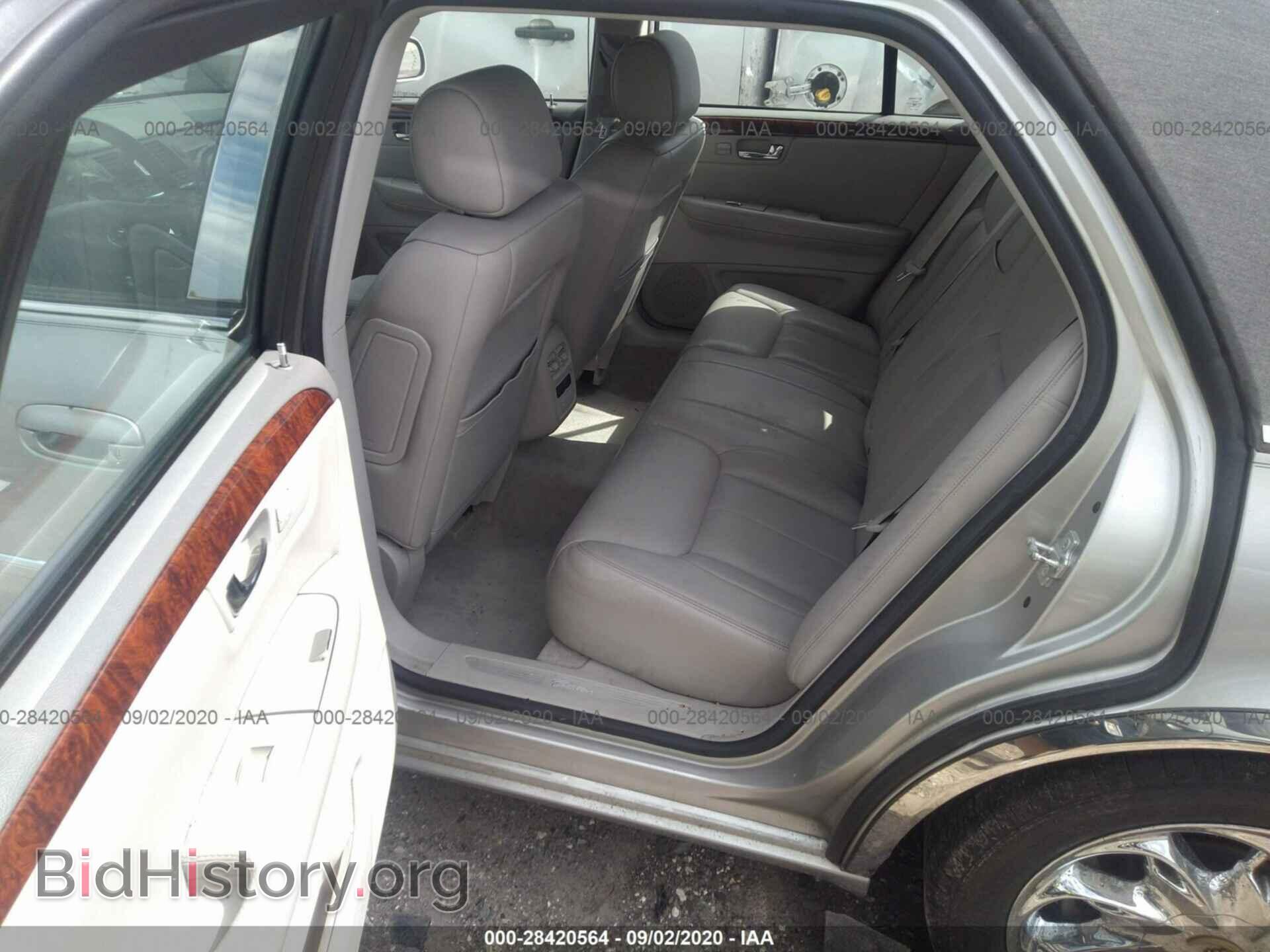 2006 CADILLAC DTS - VIN: 1G6KD57Y86U123152 - Фото 8