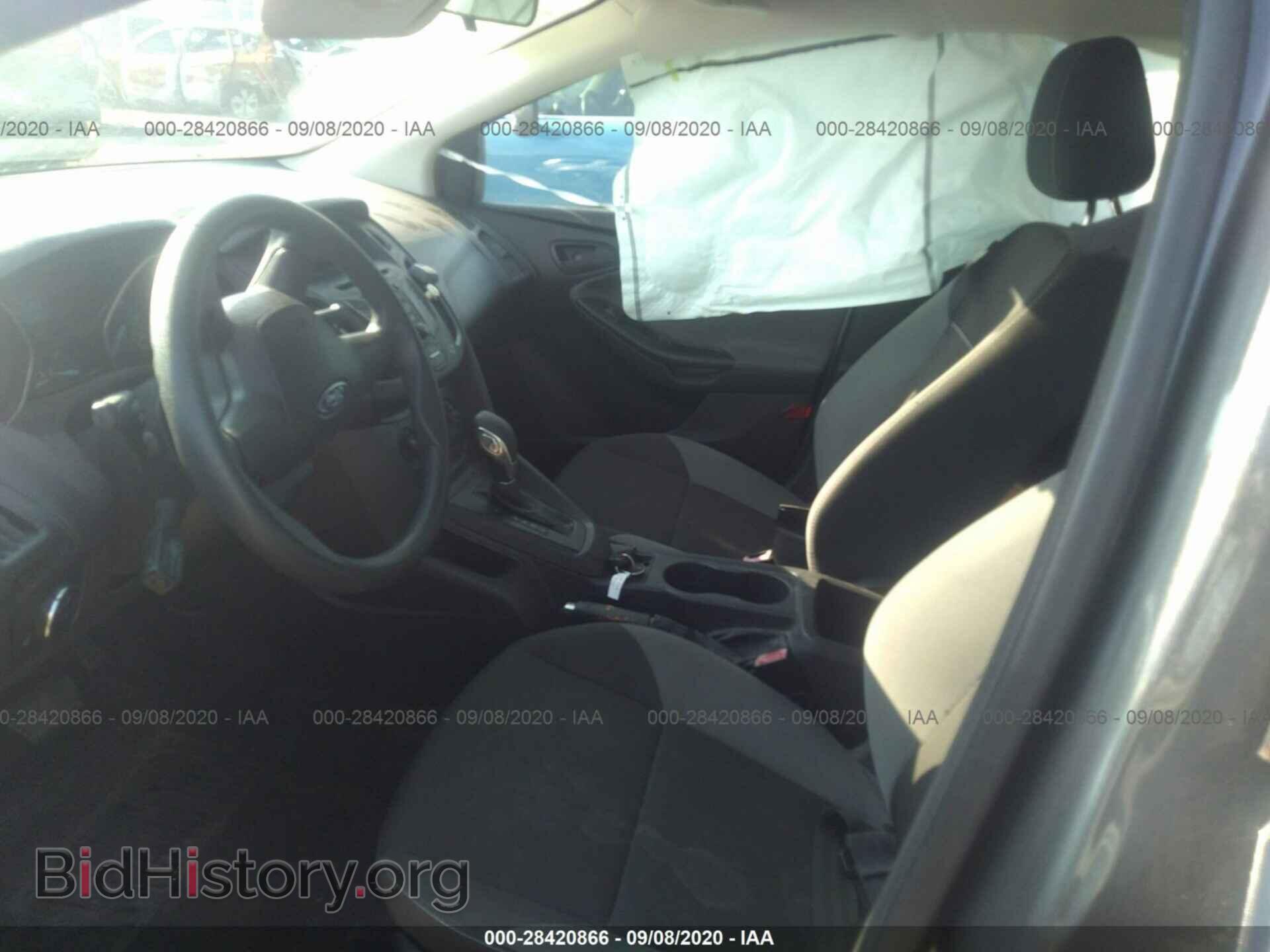 2012 FORD FOCUS - VIN: 1FAHP3E26CL447872 - Photo 5