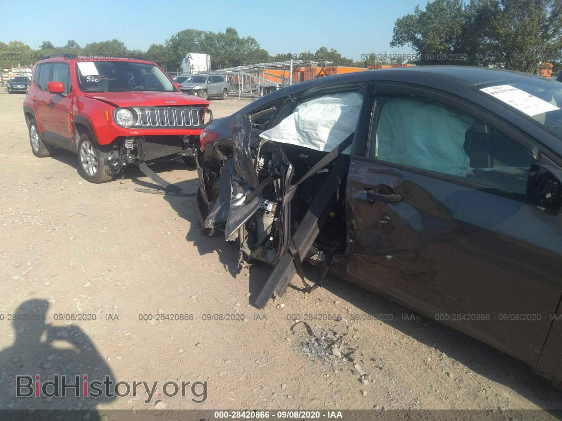 2012 FORD FOCUS - VIN: 1FAHP3E26CL447872 - Photo 6